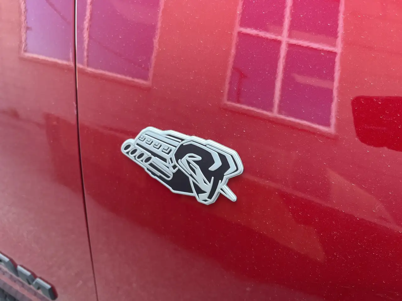 RAM 1500 fotografie RAM 1500