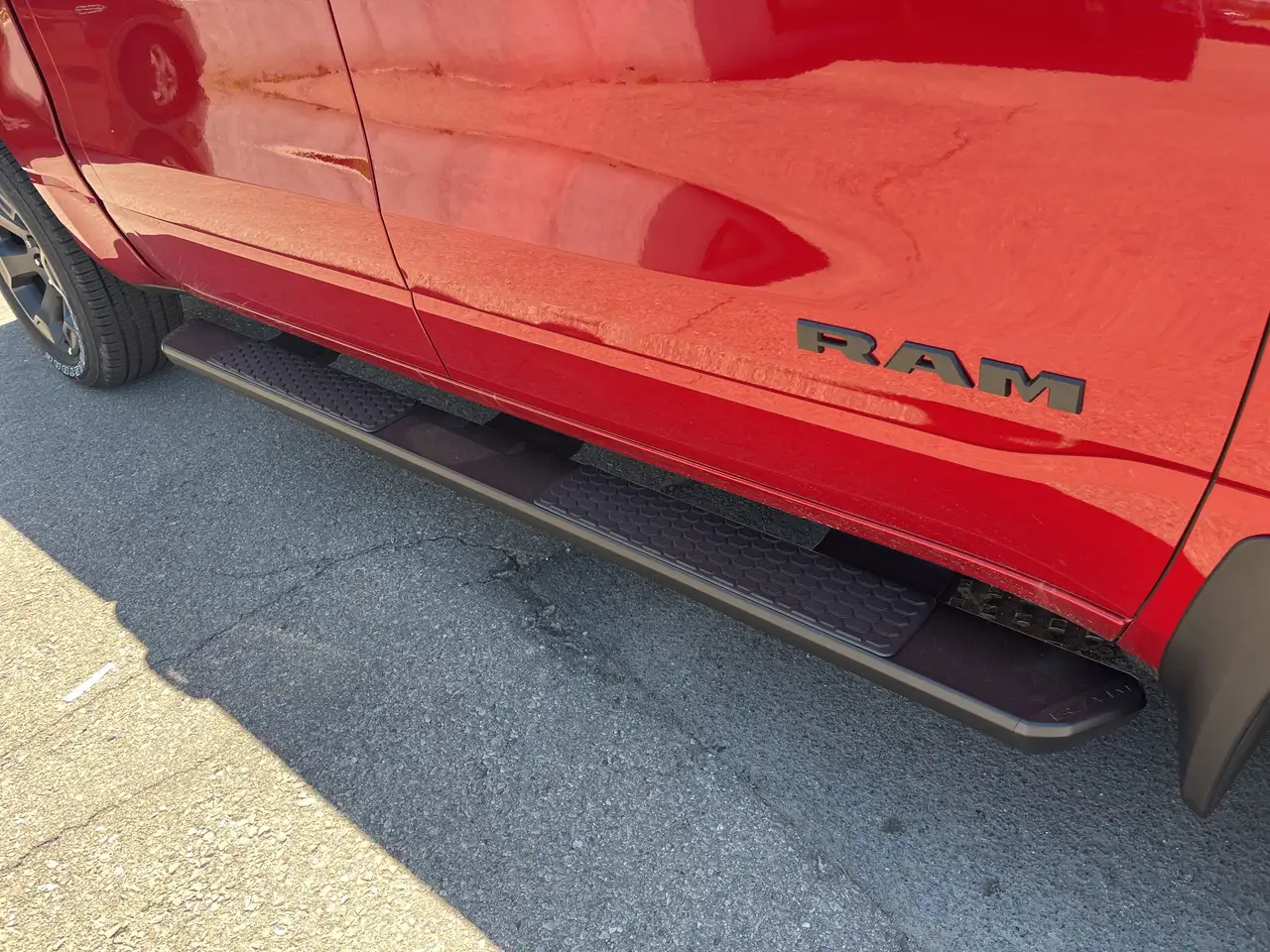 RAM 1500 fotografie RAM 1500