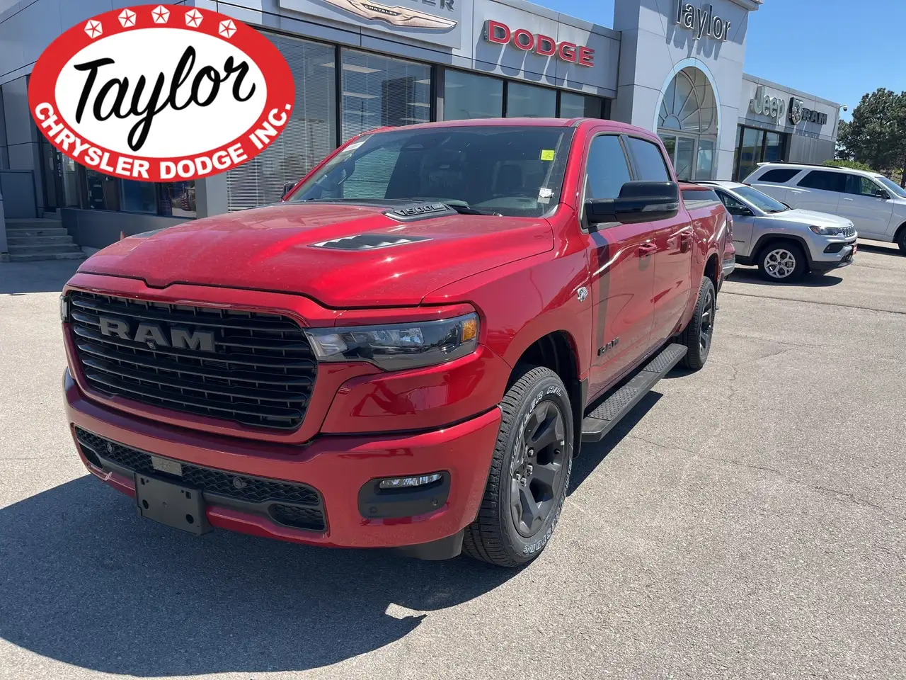 2026 RAM 1500