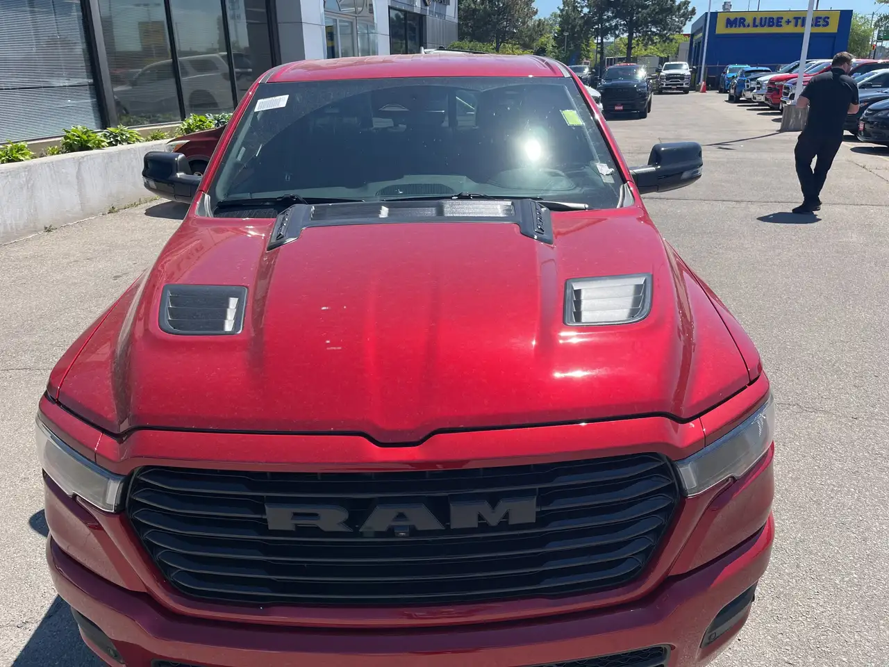 RAM 1500 fotografie RAM 1500