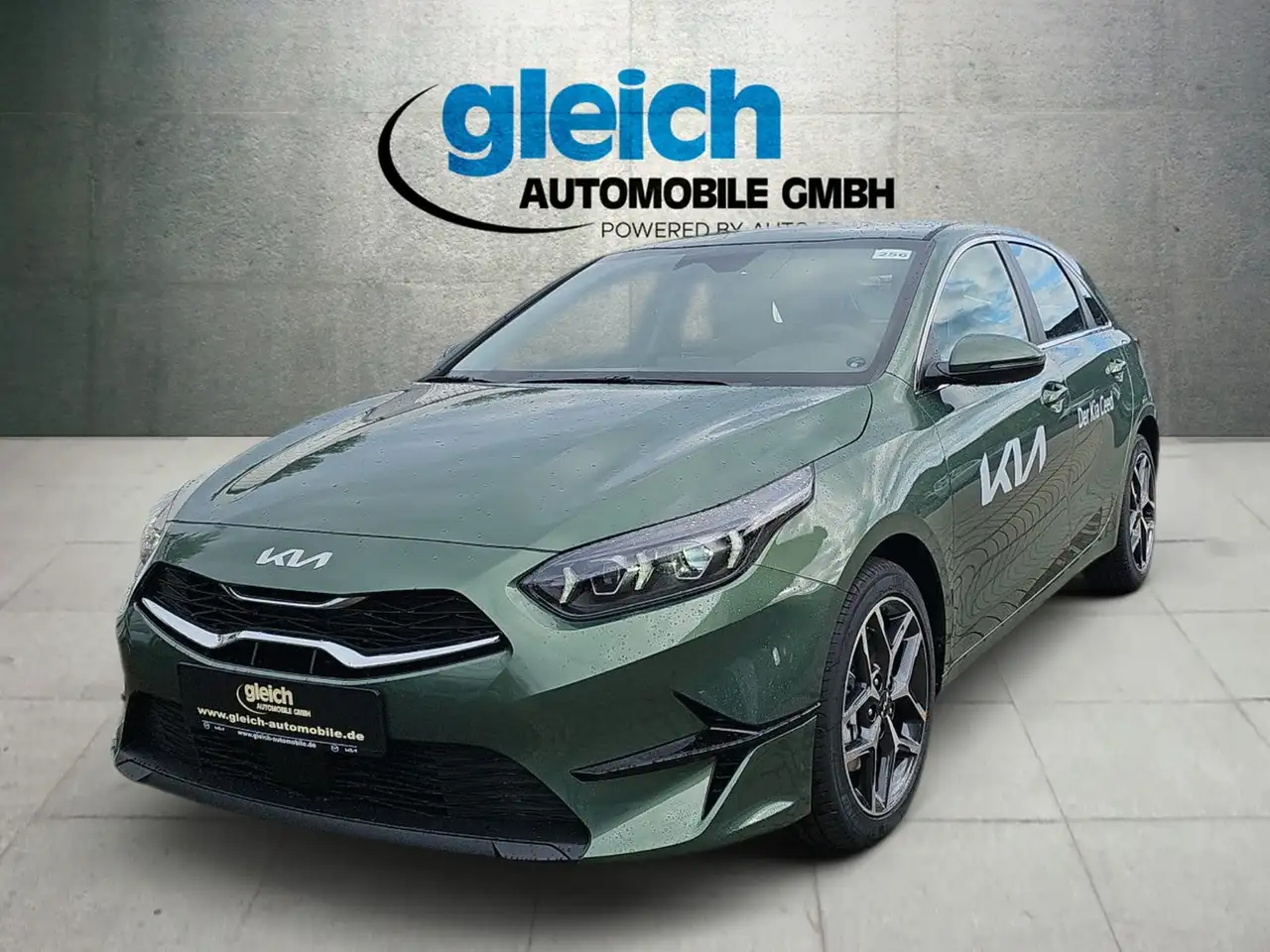 Kia Ceed / cee