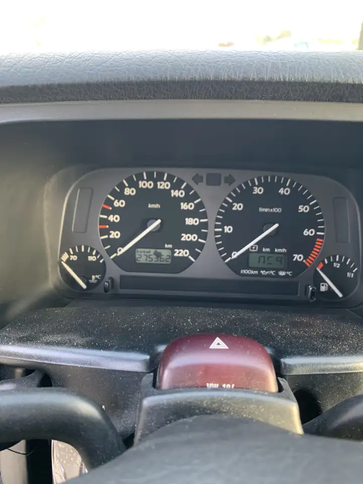 Volkswagen Golf 2.0 GTi, foto 9