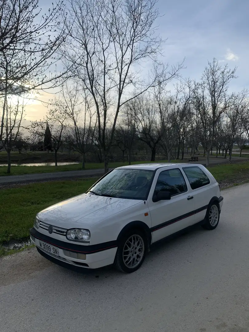Volkswagen Golf 2.0 GTi - 2