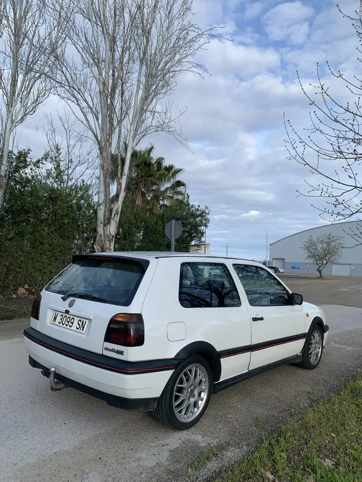 Volkswagen Golf 2.0 GTi, foto 5