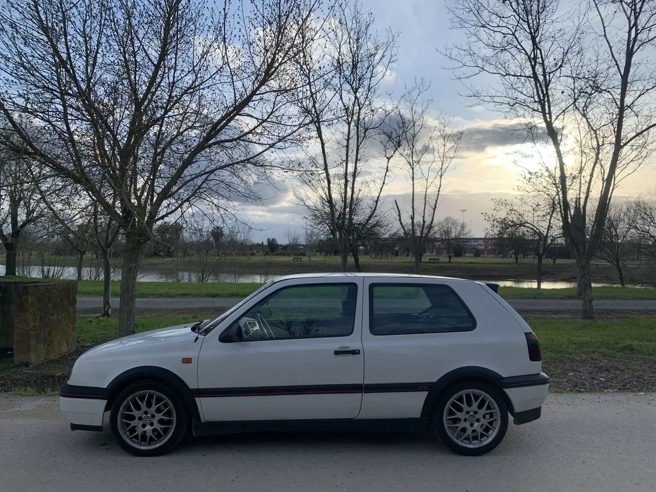 Volkswagen Golf 2.0 GTi, foto 4