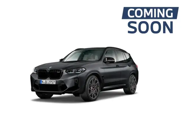 BMW X3 M Compétition