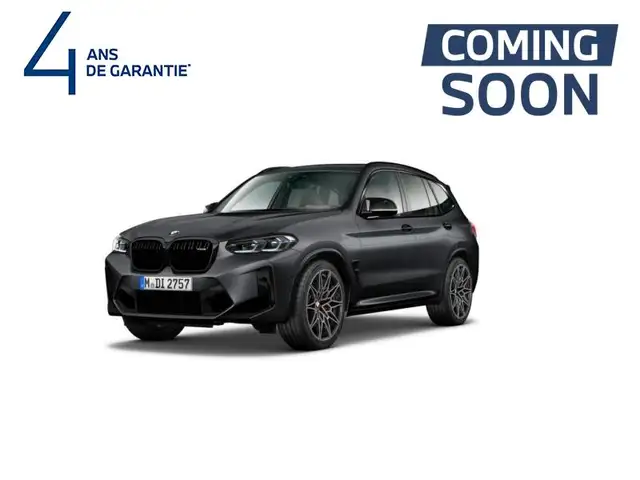 BMW X3 M Compétition