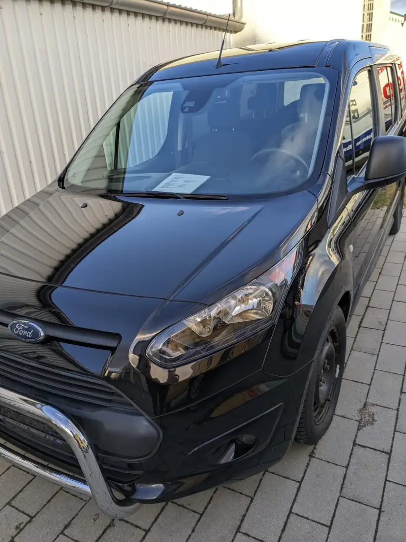 Ford Tourneo Connect Trend langer Radstand 7-Sitzer Czarny - 1