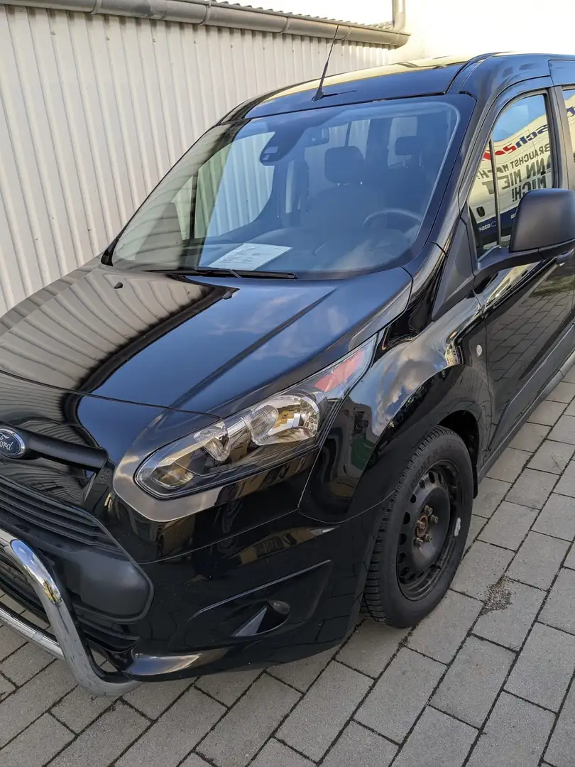 Ford Tourneo Connect Trend langer Radstand 7-Sitzer Siyah - 2