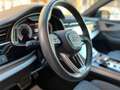 Audi Q8 50 TDI 286 S LINE FULL + ASSE POST. STERZANTE! Negro - thumbnail 11