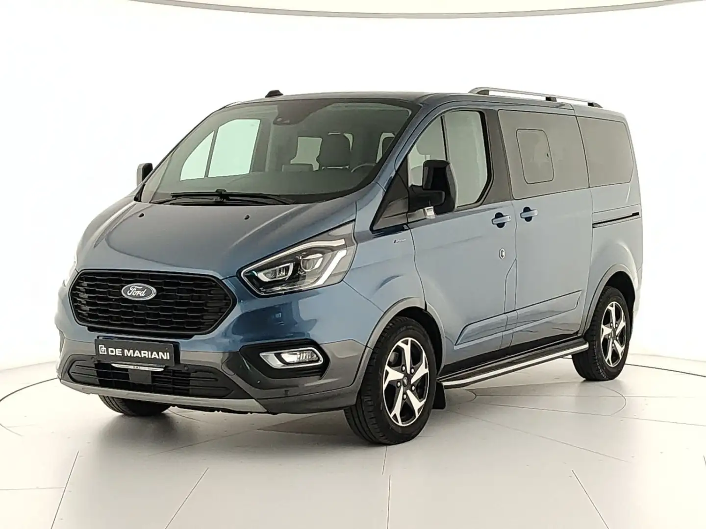Ford Tourneo Custom CUSTOM 320 2.0 TDCI 185CV ACTIVE L1H1 AUTO E6.2 Blau - 1
