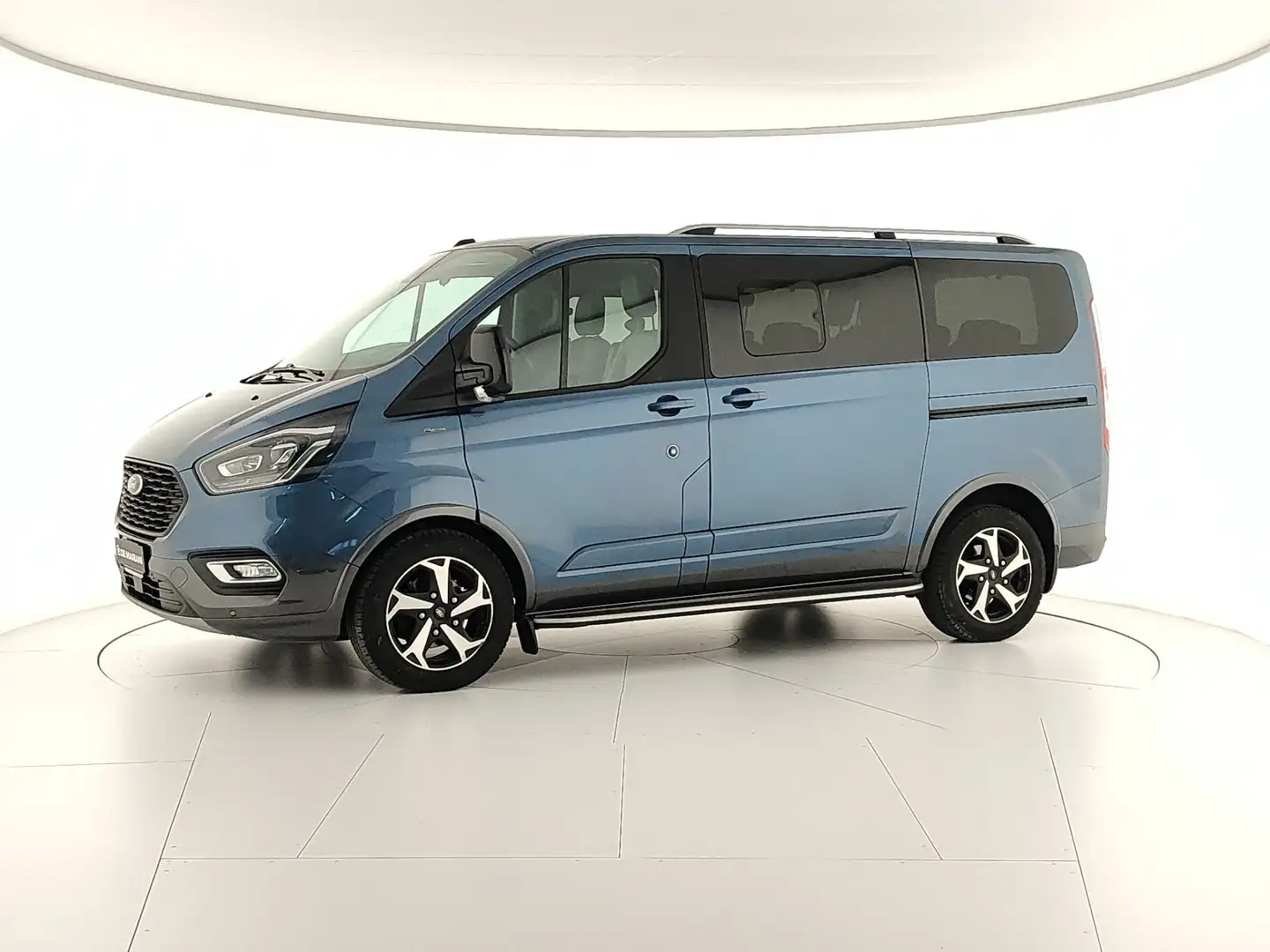 Ford Tourneo Custom CUSTOM 320 2.0 TDCI 185CV ACTIVE L1H1 AUTO E6.2 Blau - 2
