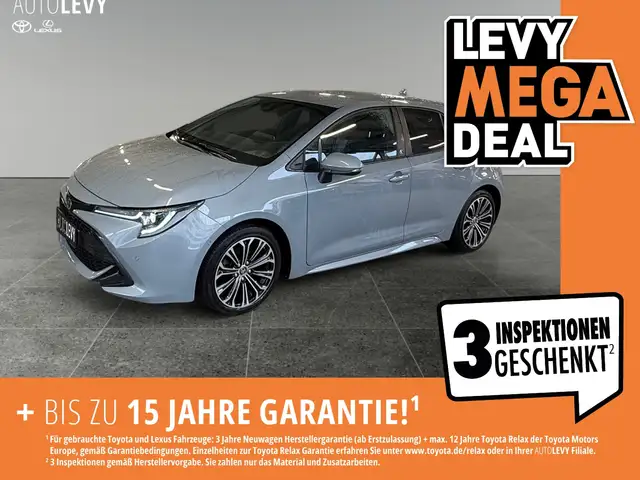 Toyota Corolla 1.8 Hybrid Team D +Kamera+CarPlay+SHZ+LHZ