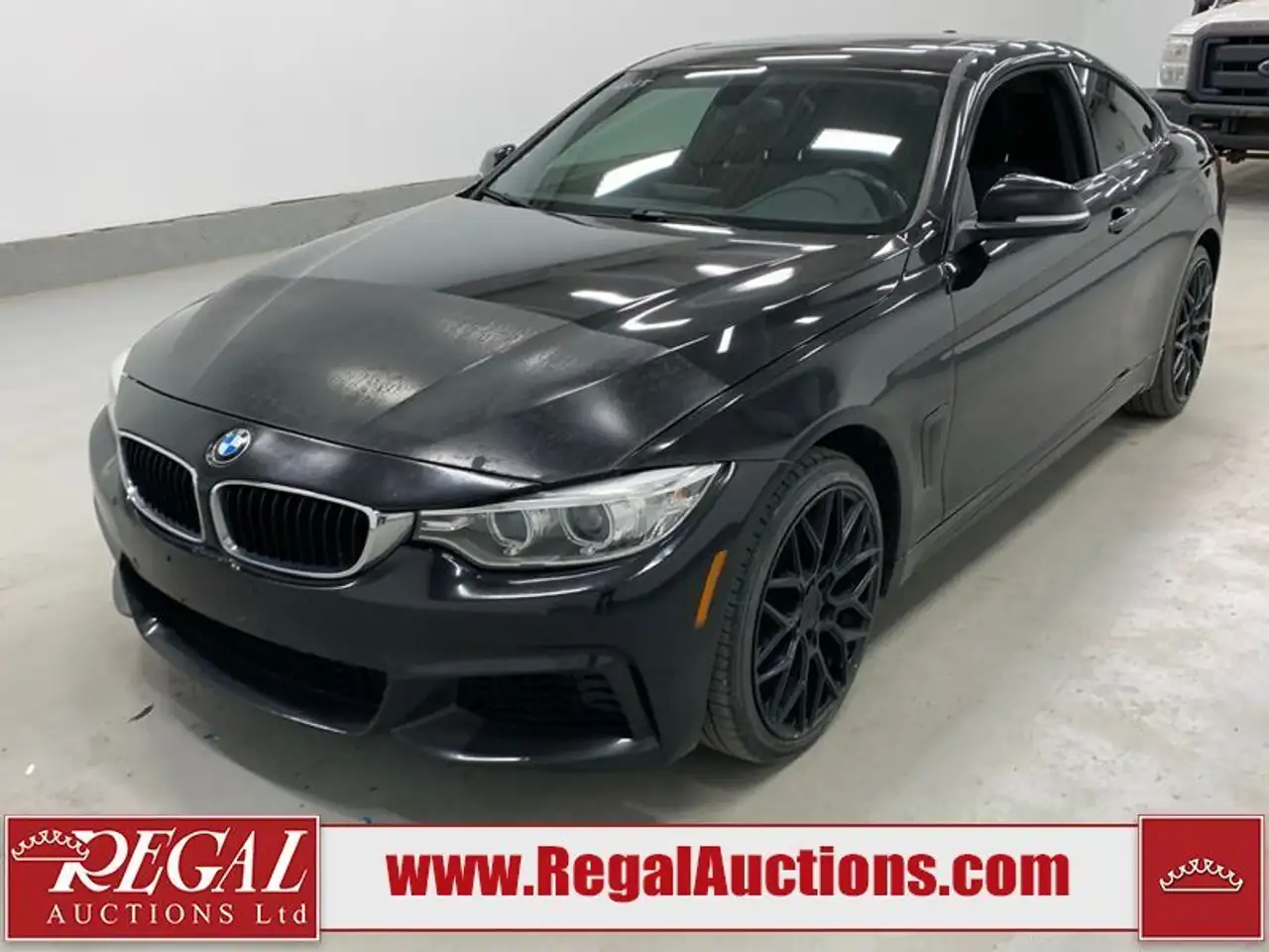 2015 BMW 4 Series