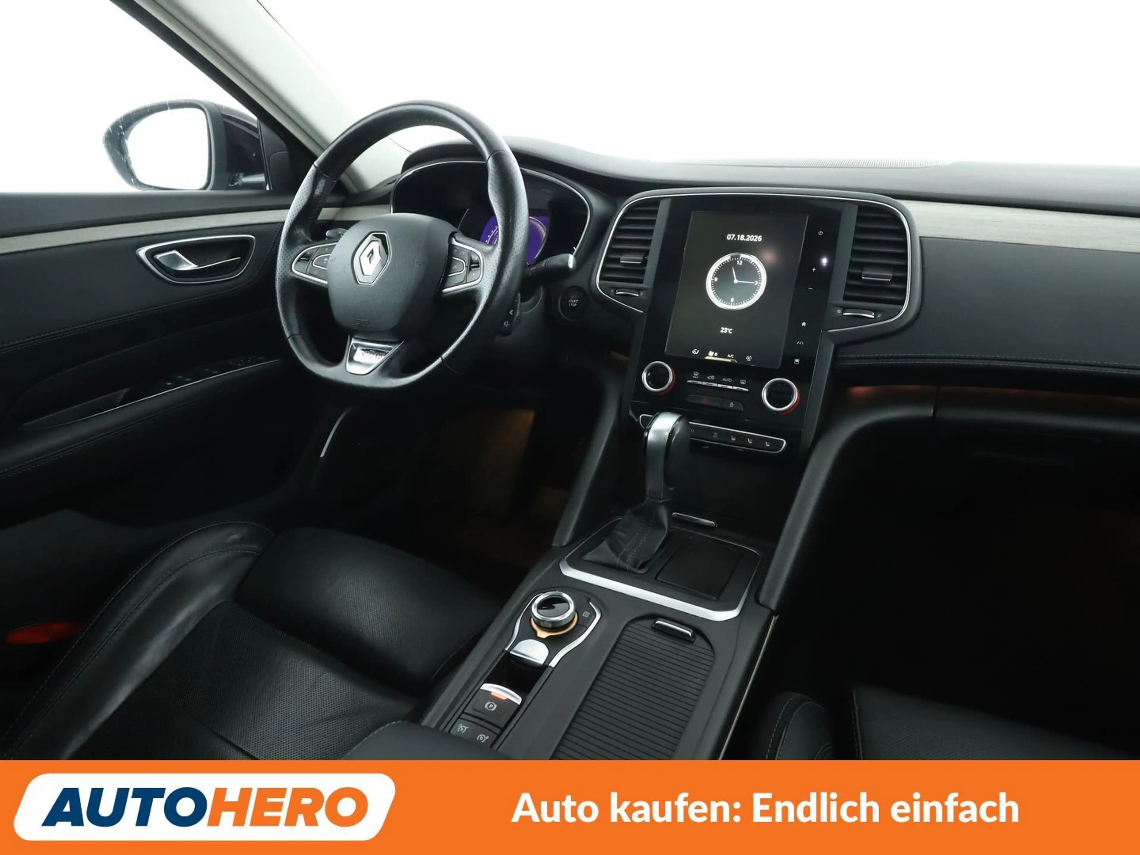 Renault Talisman 1.8 TCe Initiale Paris Aut.*NAVI*HEAD-UP*LED*ACC* — photo 13