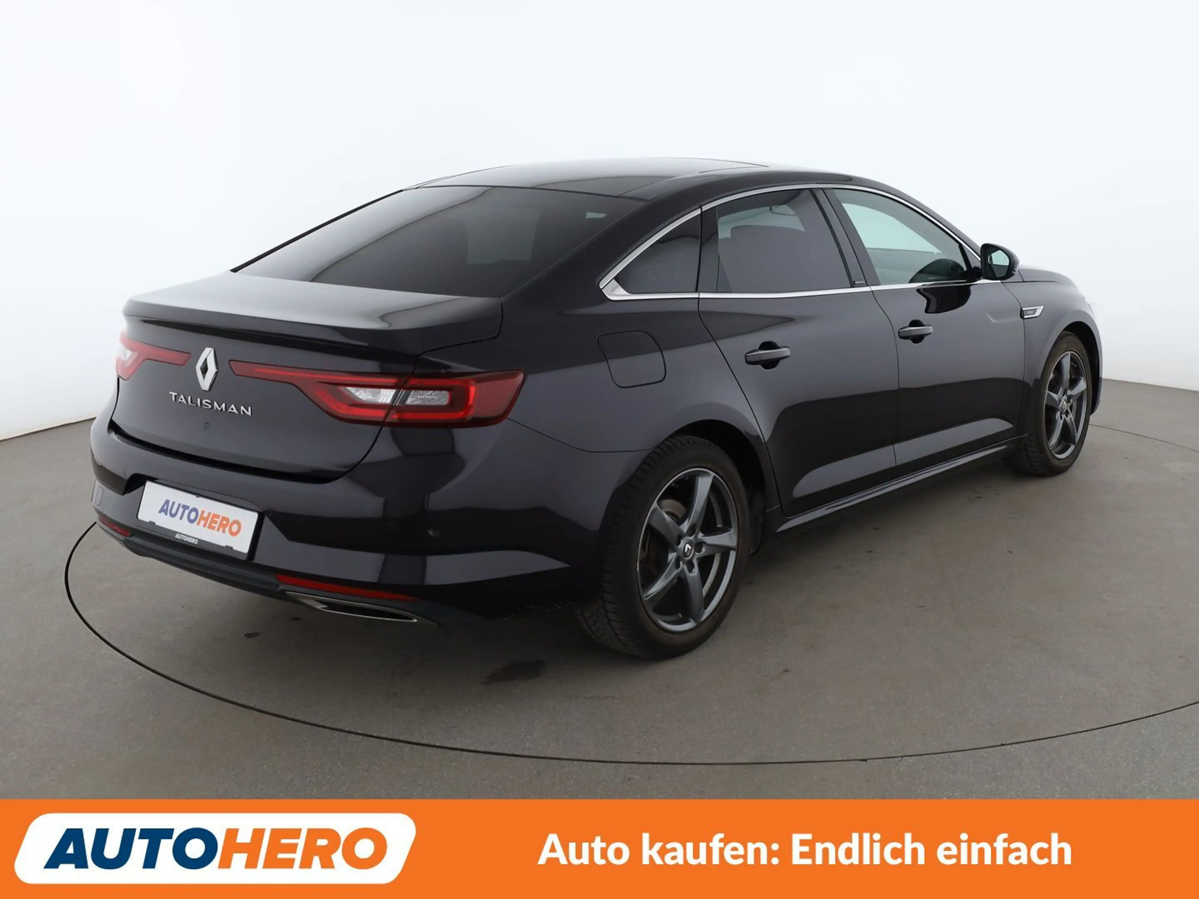 Renault Talisman 1.8 TCe Initiale Paris Aut.*NAVI*HEAD-UP*LED*ACC* — photo 6