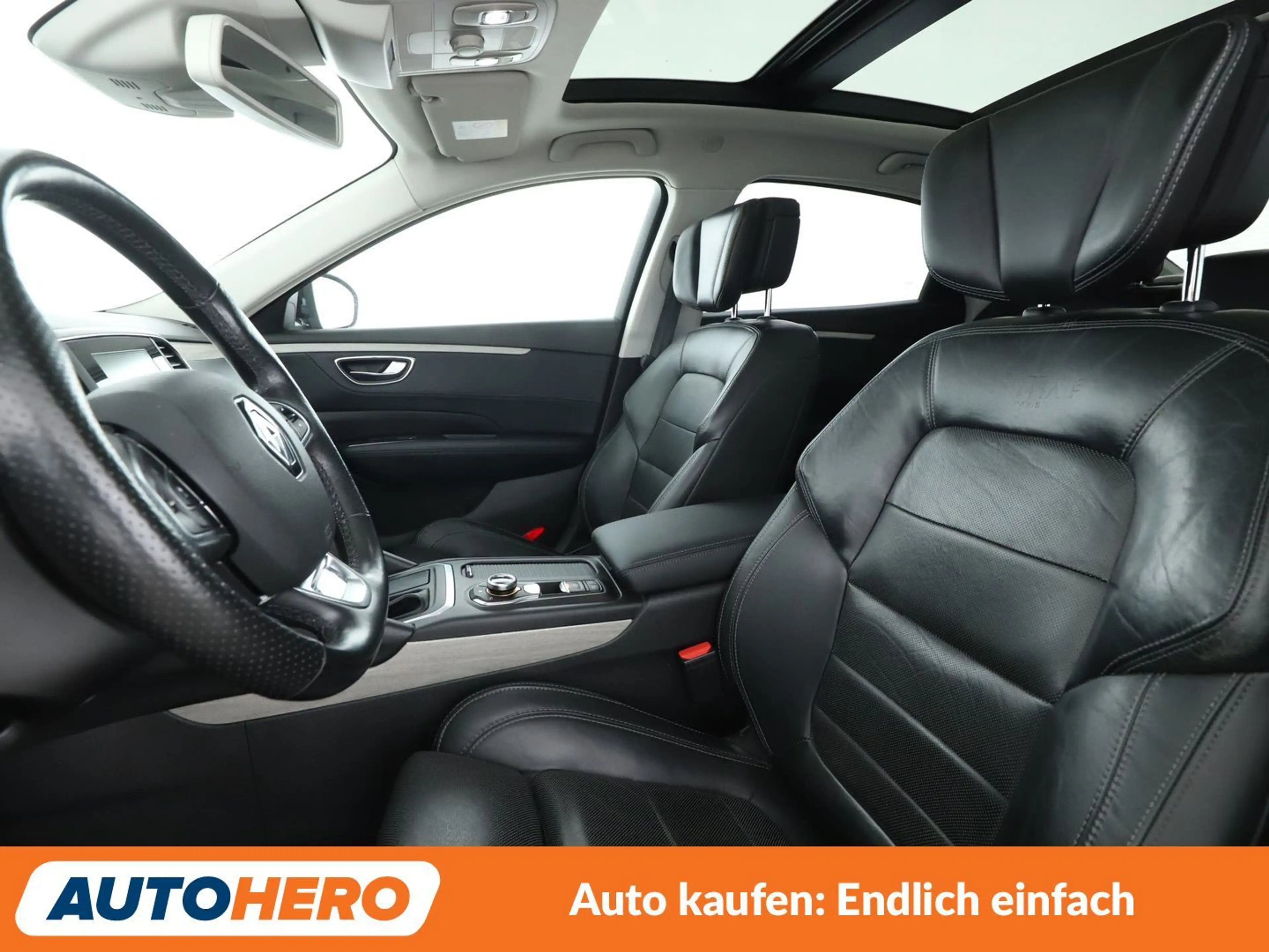 Renault Talisman 1.8 TCe Initiale Paris Aut.*NAVI*HEAD-UP*LED*ACC* — photo 10