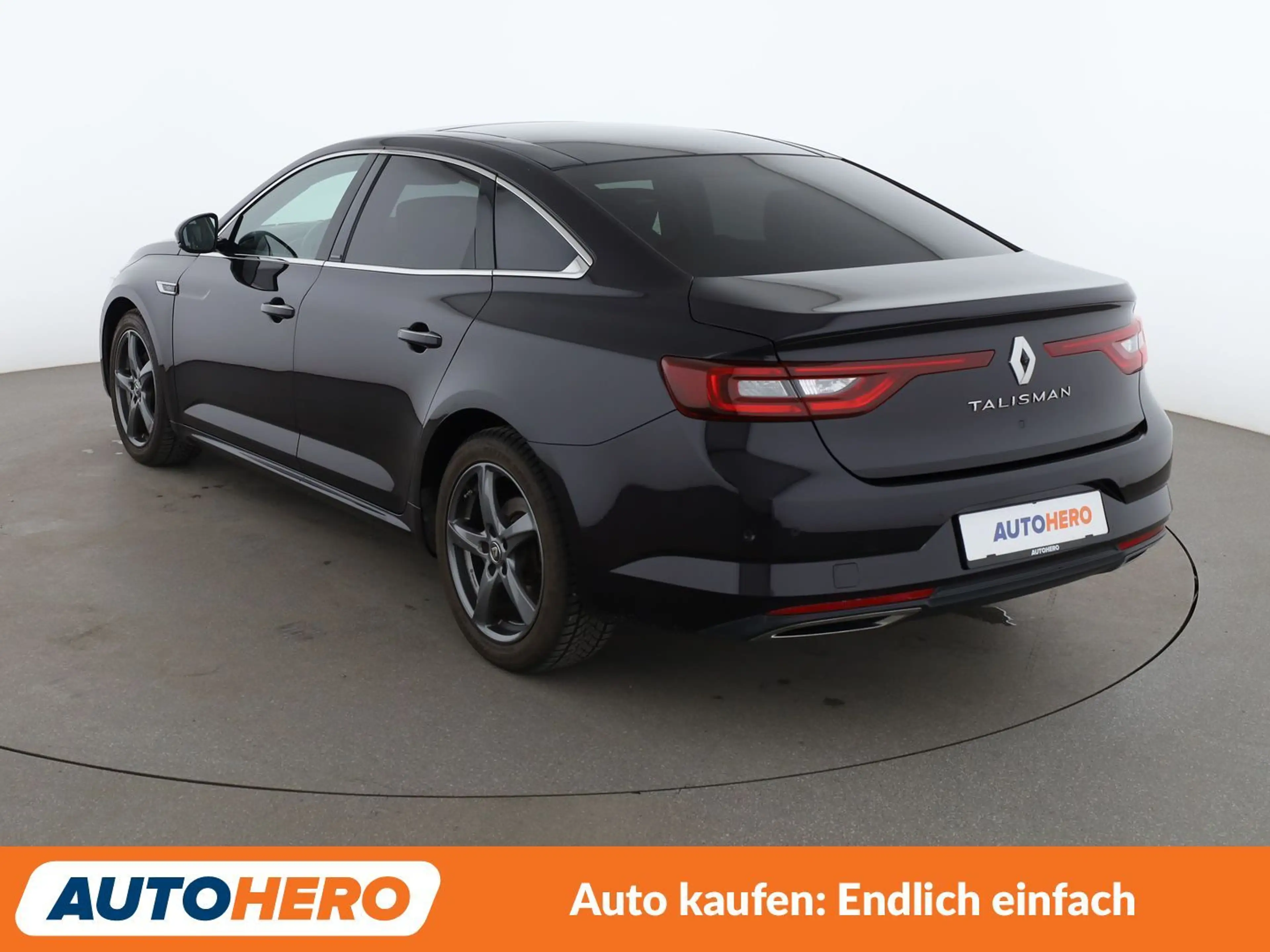 Renault Talisman 1.8 TCe Initiale Paris Aut.*NAVI*HEAD-UP*LED*ACC* — photo 4