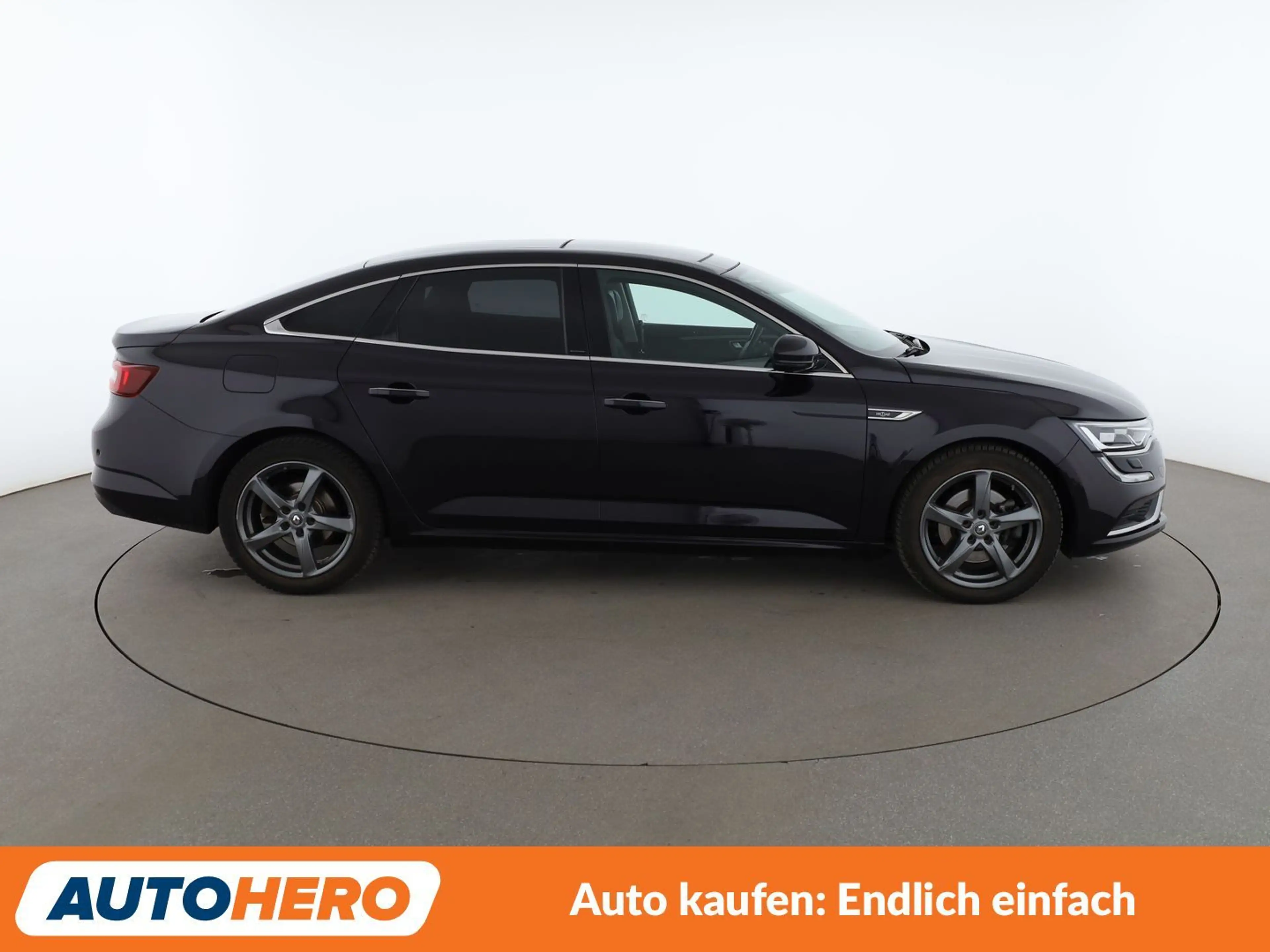 Renault Talisman 1.8 TCe Initiale Paris Aut.*NAVI*HEAD-UP*LED*ACC* — photo 7