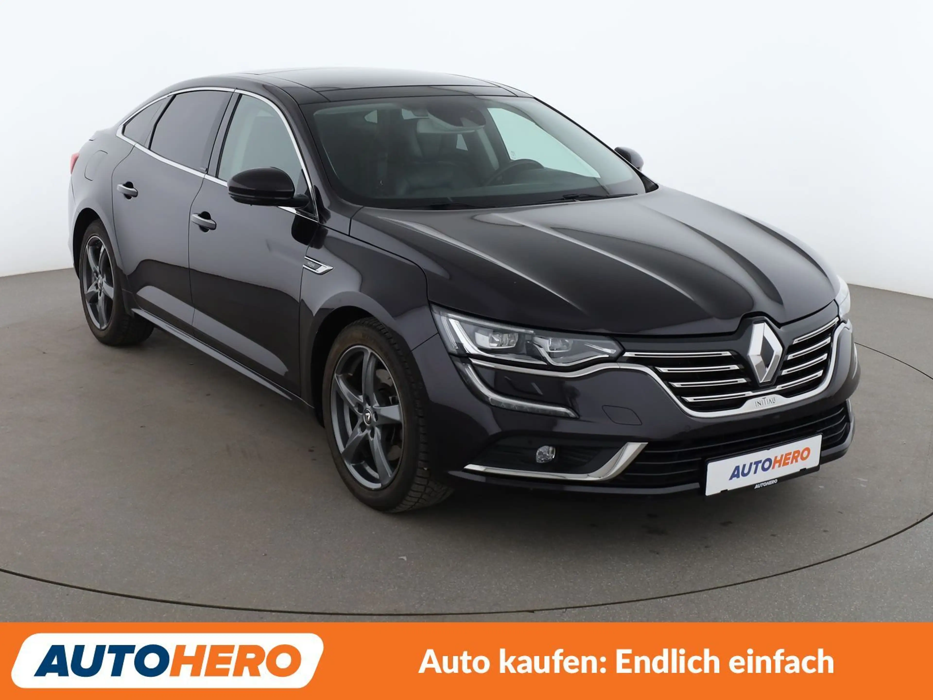 Renault Talisman 1.8 TCe Initiale Paris Aut.*NAVI*HEAD-UP*LED*ACC* — photo 8