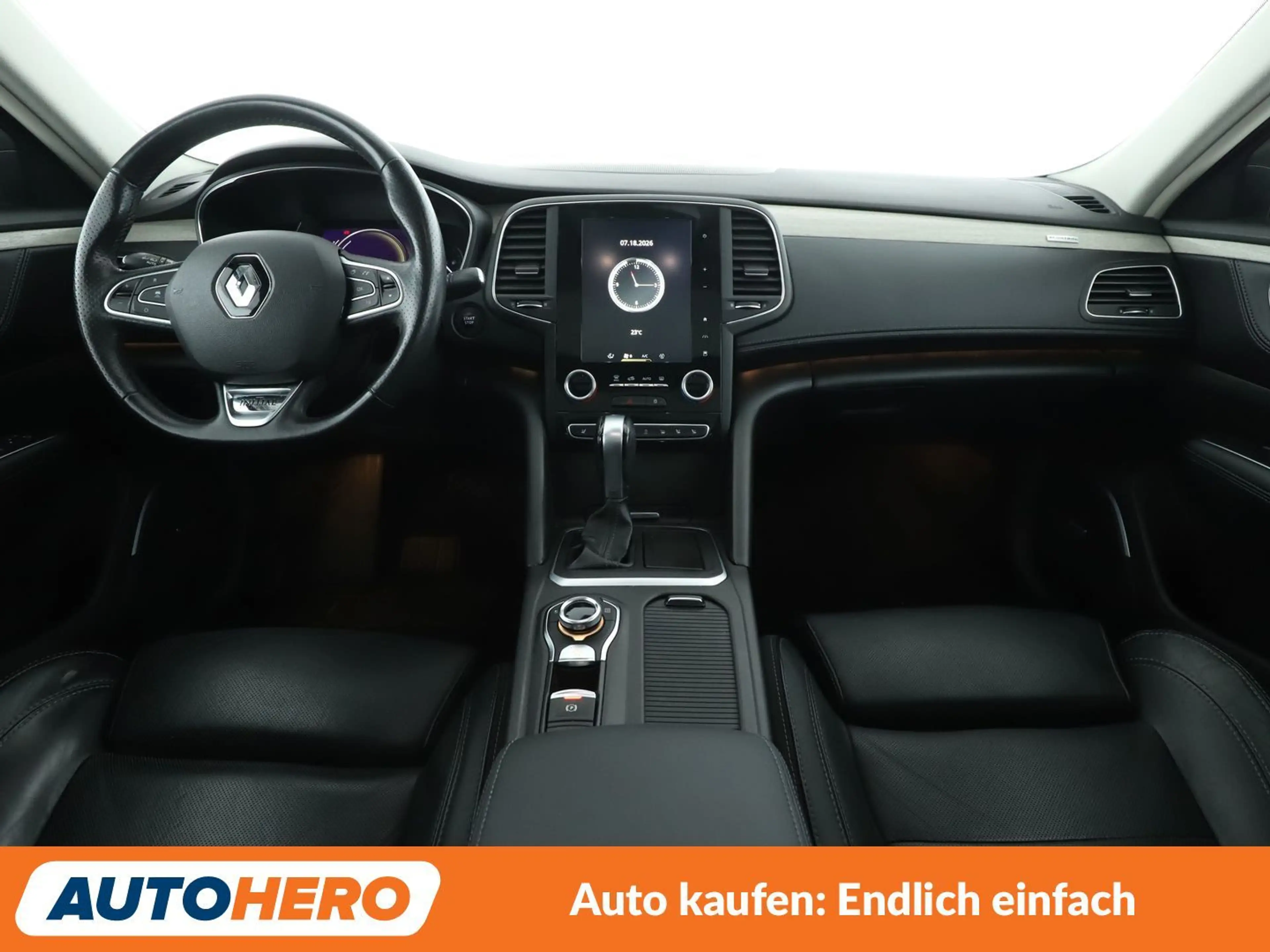 Renault Talisman 1.8 TCe Initiale Paris Aut.*NAVI*HEAD-UP*LED*ACC* — photo 12