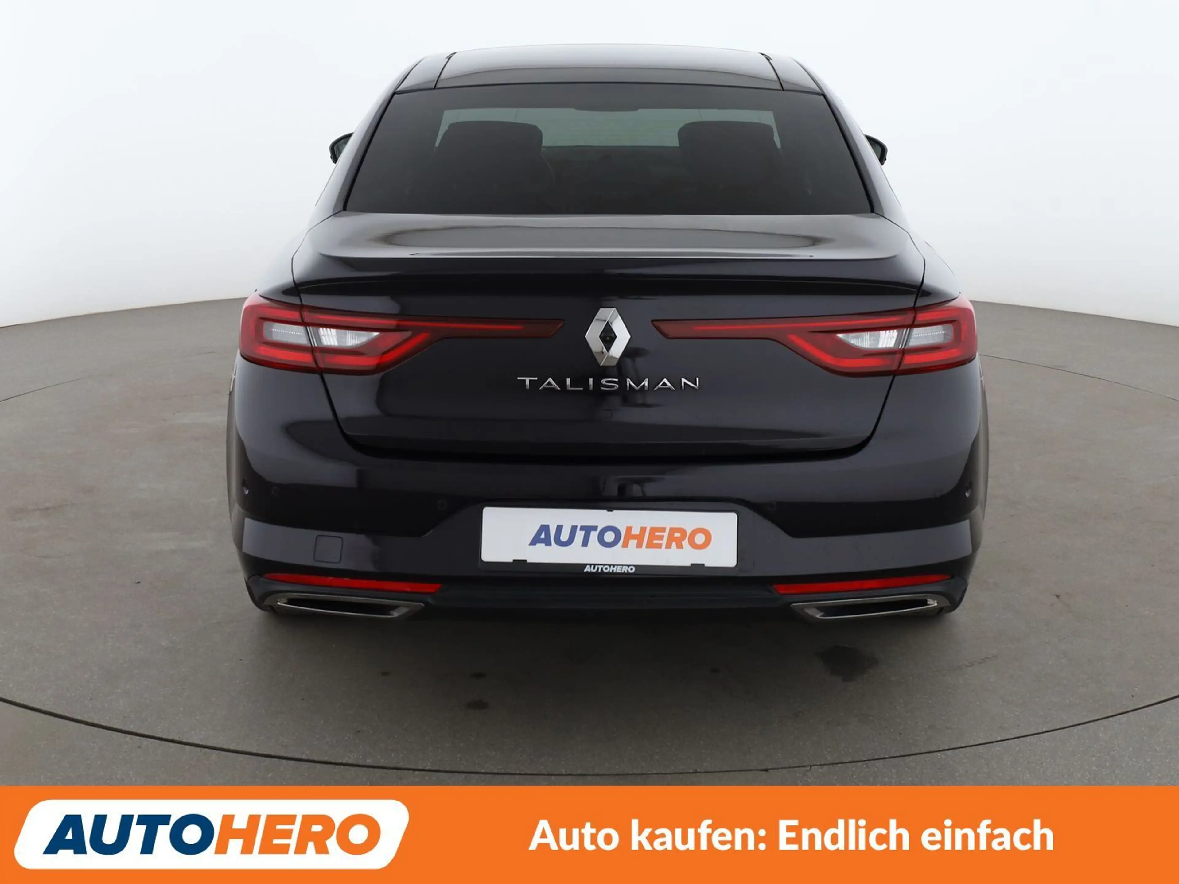 Renault Talisman 1.8 TCe Initiale Paris Aut.*NAVI*HEAD-UP*LED*ACC* — photo 5
