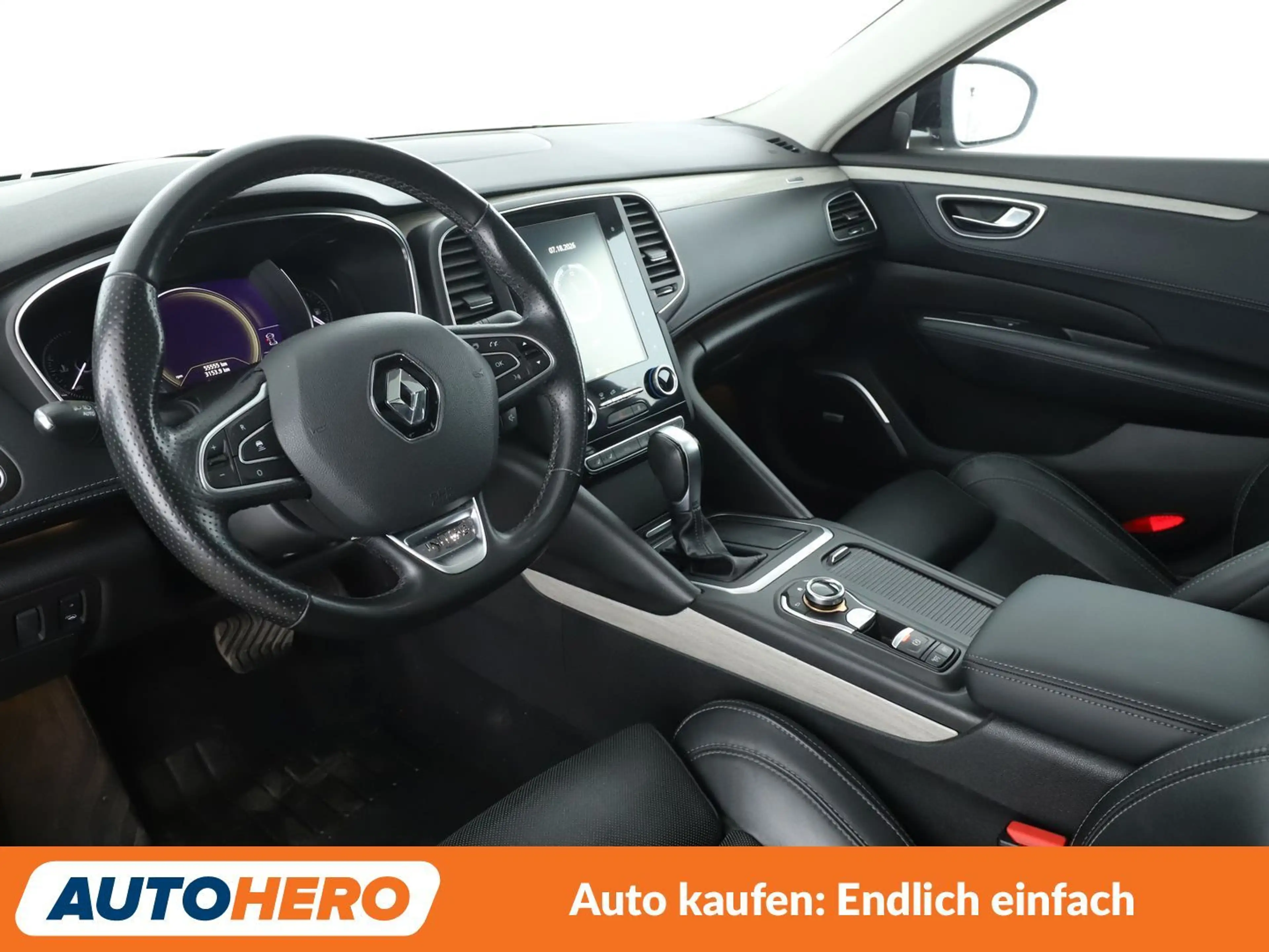 Renault Talisman 1.8 TCe Initiale Paris Aut.*NAVI*HEAD-UP*LED*ACC* — photo 11
