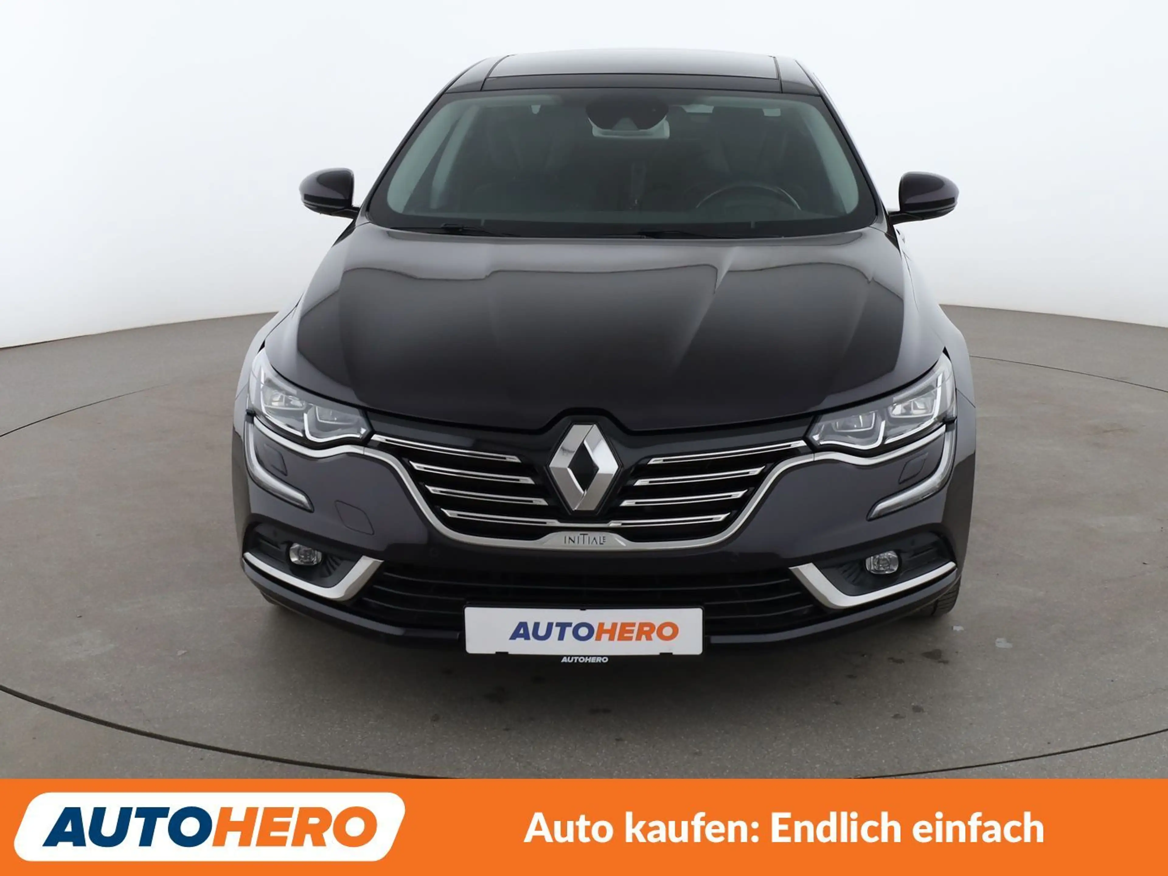 Renault Talisman 1.8 TCe Initiale Paris Aut.*NAVI*HEAD-UP*LED*ACC* — photo 9
