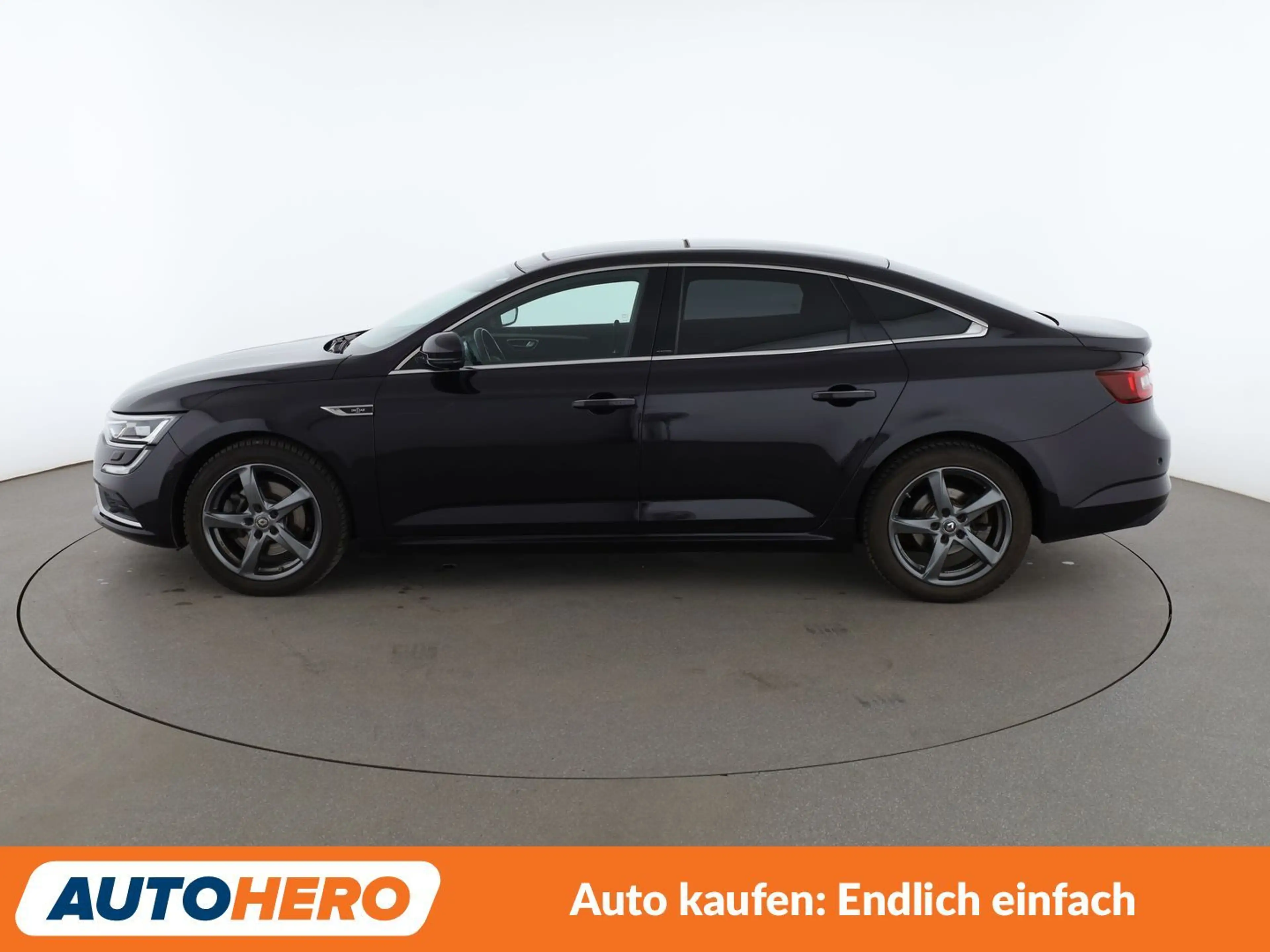 Renault Talisman 1.8 TCe Initiale Paris Aut.*NAVI*HEAD-UP*LED*ACC* — photo 3