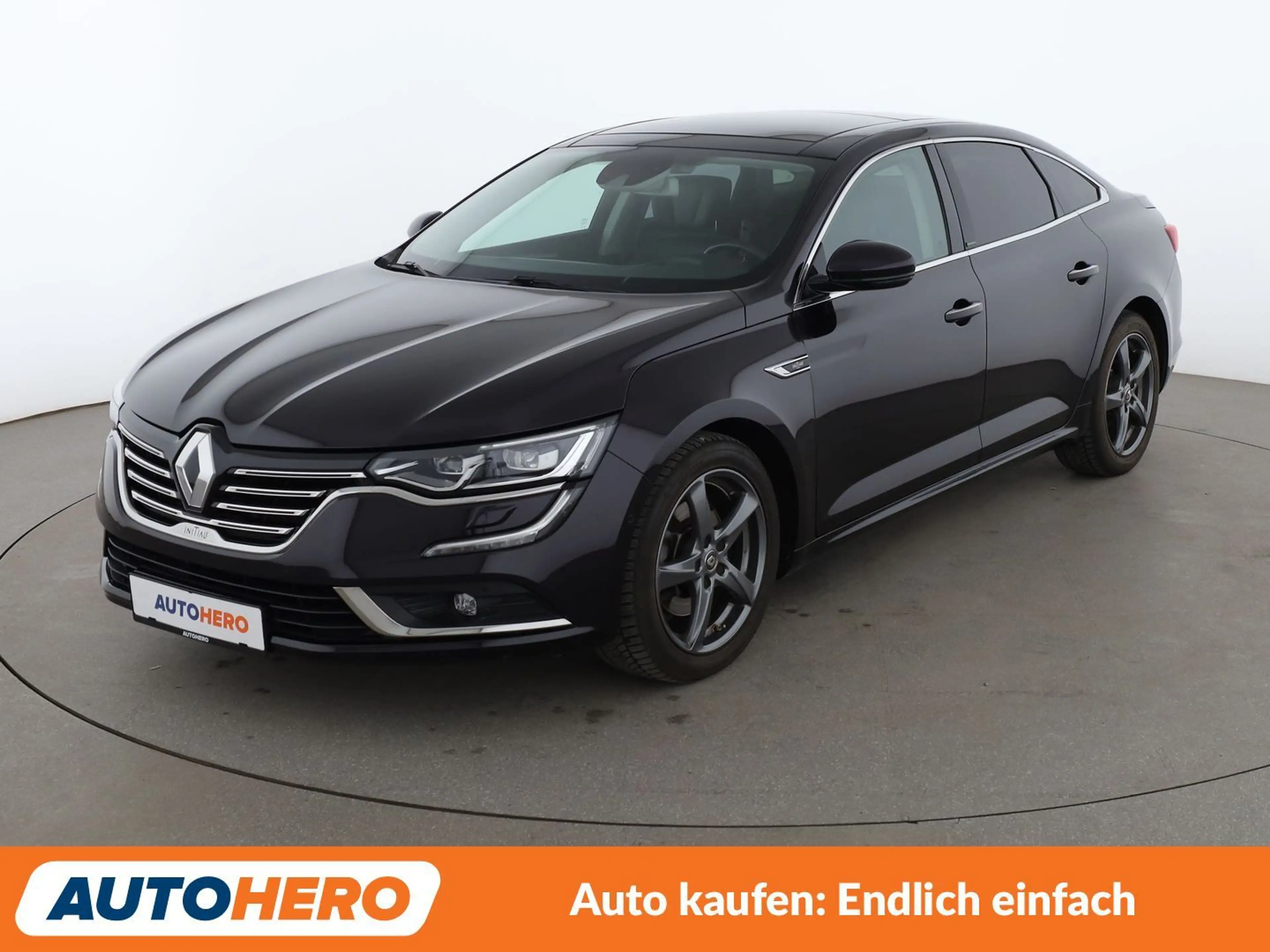 Renault Talisman 1.8 TCe Initiale Paris Aut.*NAVI*HEAD-UP*LED*ACC*