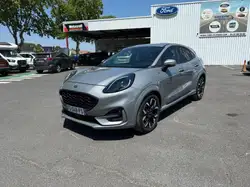 Ford Puma 1.0 ECOBOOST MHEV 125 ST-LINE-X