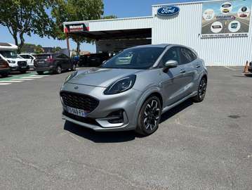 1.0 ECOBOOST MHEV 125 ST-LINE-X