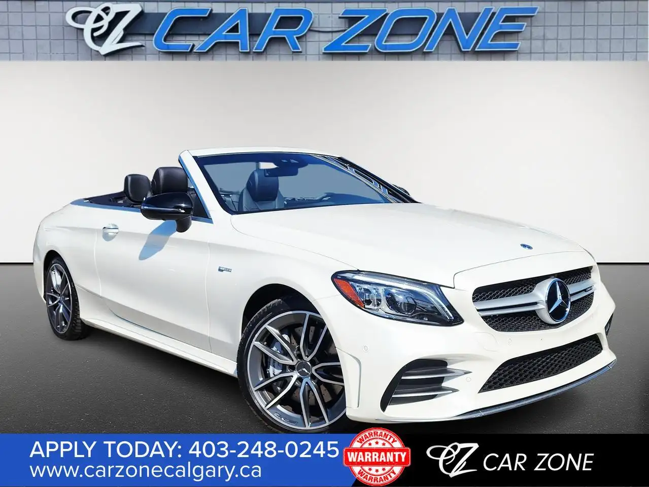 2019 Mercedes-Benz C-Class