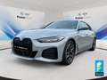 BMW i4 eDrive40 Gran Coupé AHK STANDHZ RFK LORDOSE Grau - thumbnail 1
