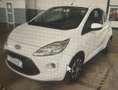 Ford Ka/Ka+ Ka II 3p 2009 Ka 1.2 + c/esp,tcs 69cv E5 Blanc - thumbnail 1