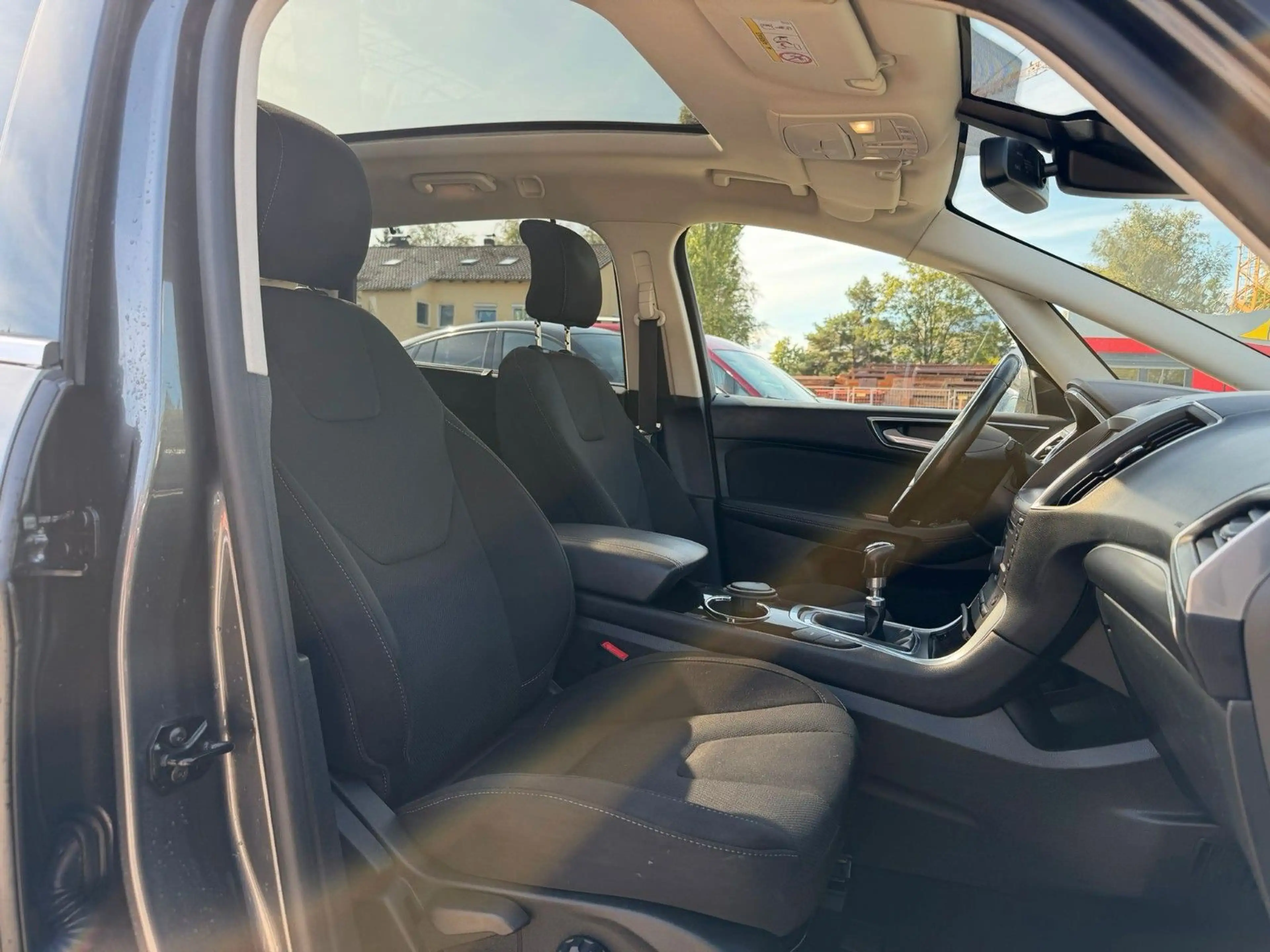 Ford S-Max S-MAX Titanium 2.0 TDCI 7 Sitzer — photo 15