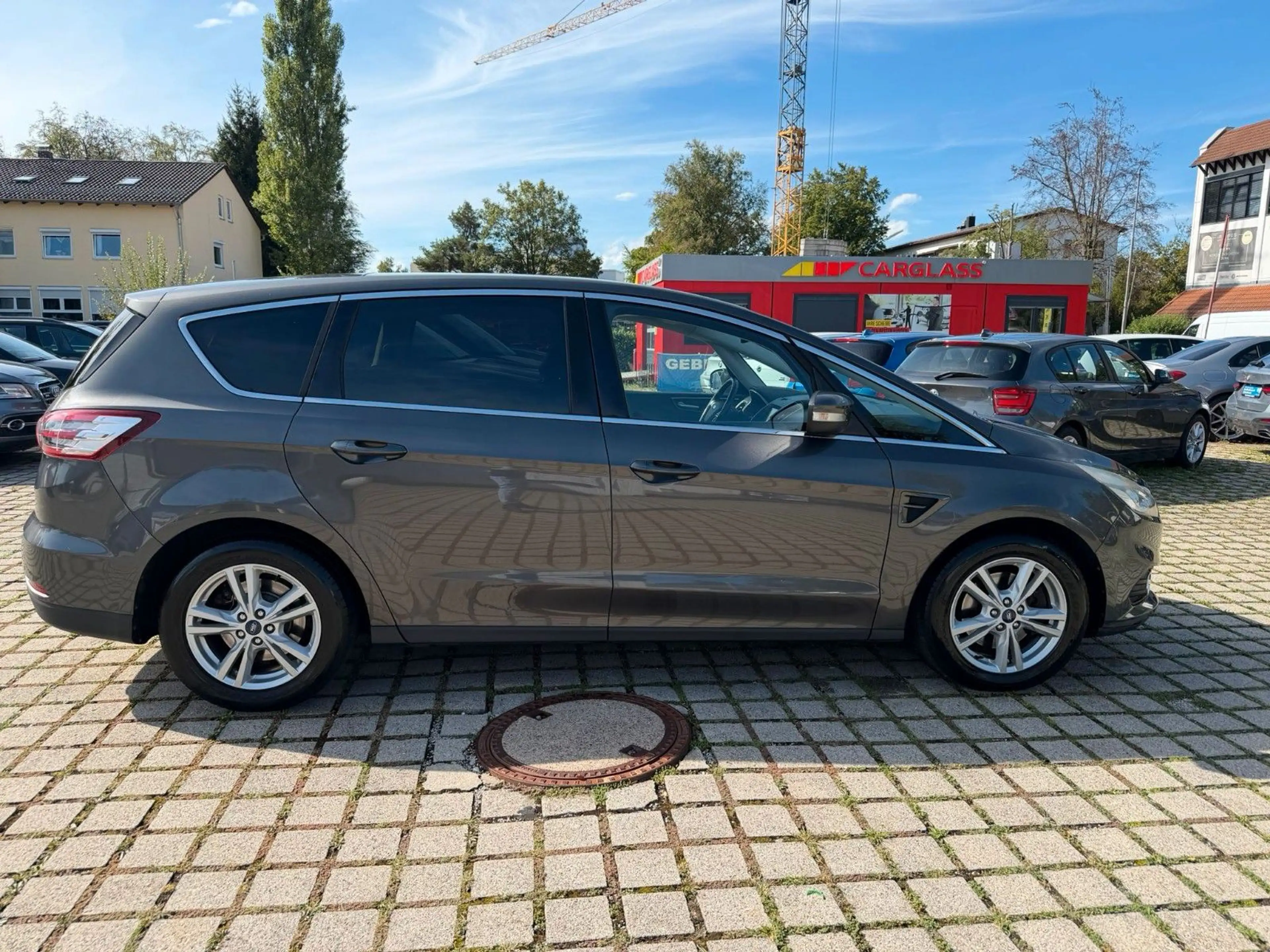 Ford S-Max S-MAX Titanium 2.0 TDCI 7 Sitzer — photo 6
