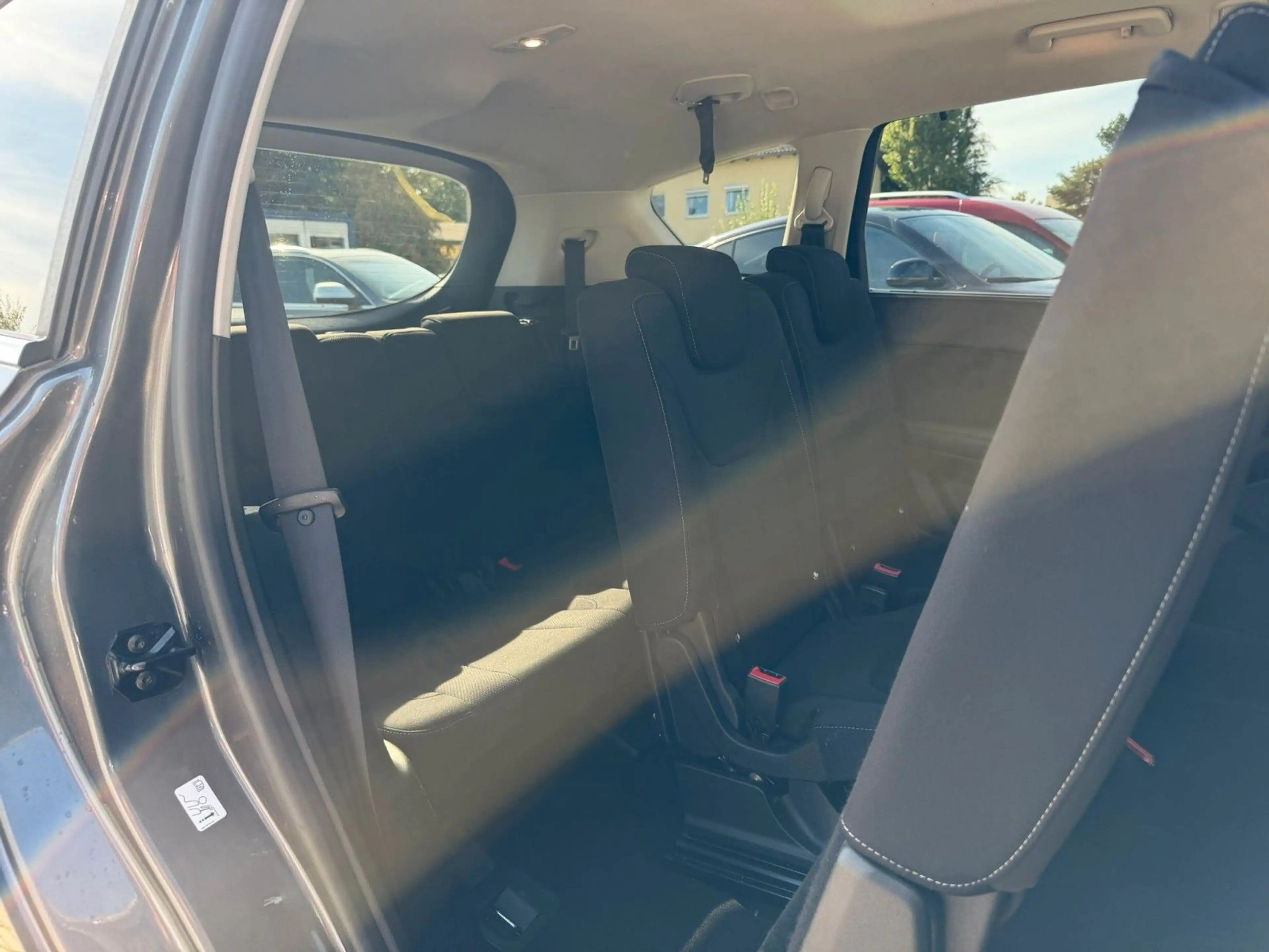 Ford S-Max S-MAX Titanium 2.0 TDCI 7 Sitzer — photo 19