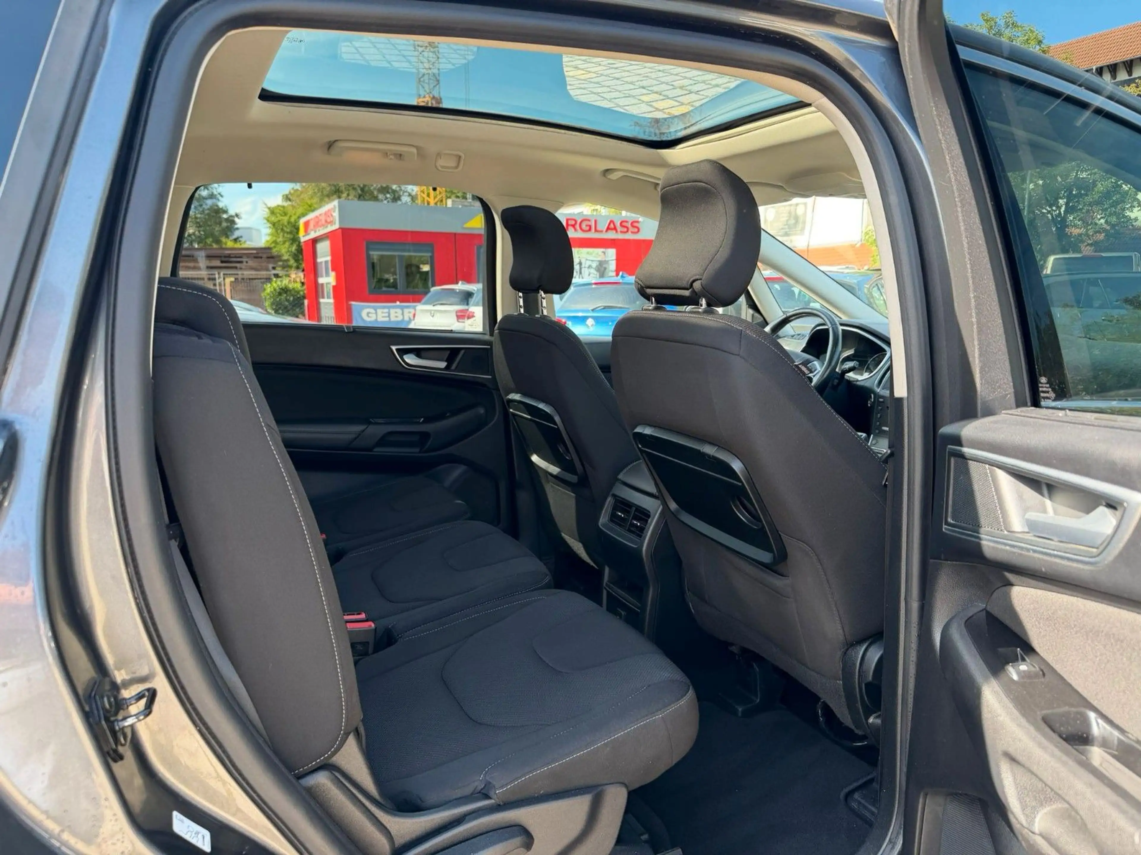 Ford S-Max S-MAX Titanium 2.0 TDCI 7 Sitzer — photo 17