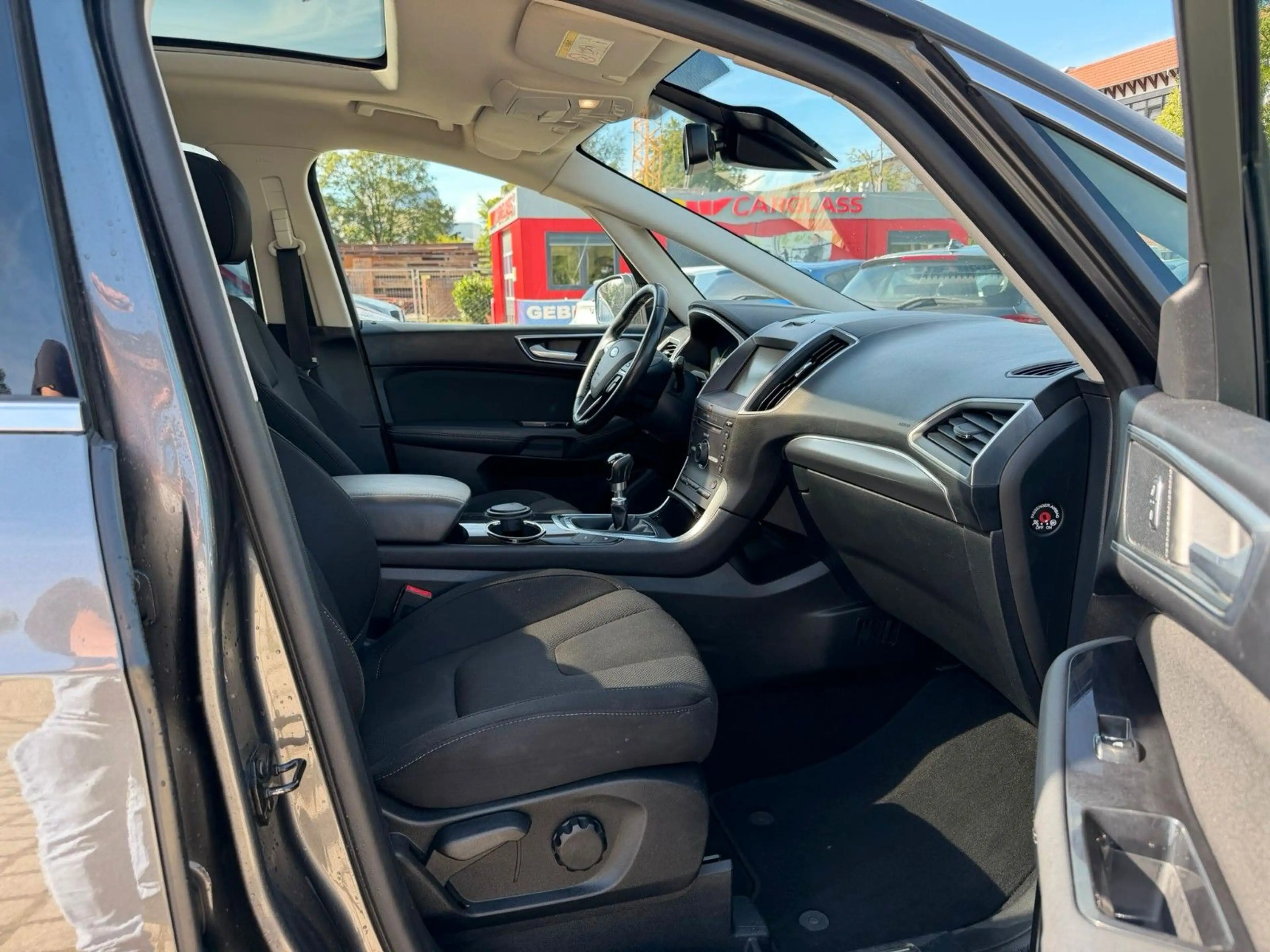Ford S-Max S-MAX Titanium 2.0 TDCI 7 Sitzer — photo 13