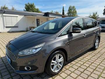 S-MAX Titanium 2.0 TDCI 7 Sitzer