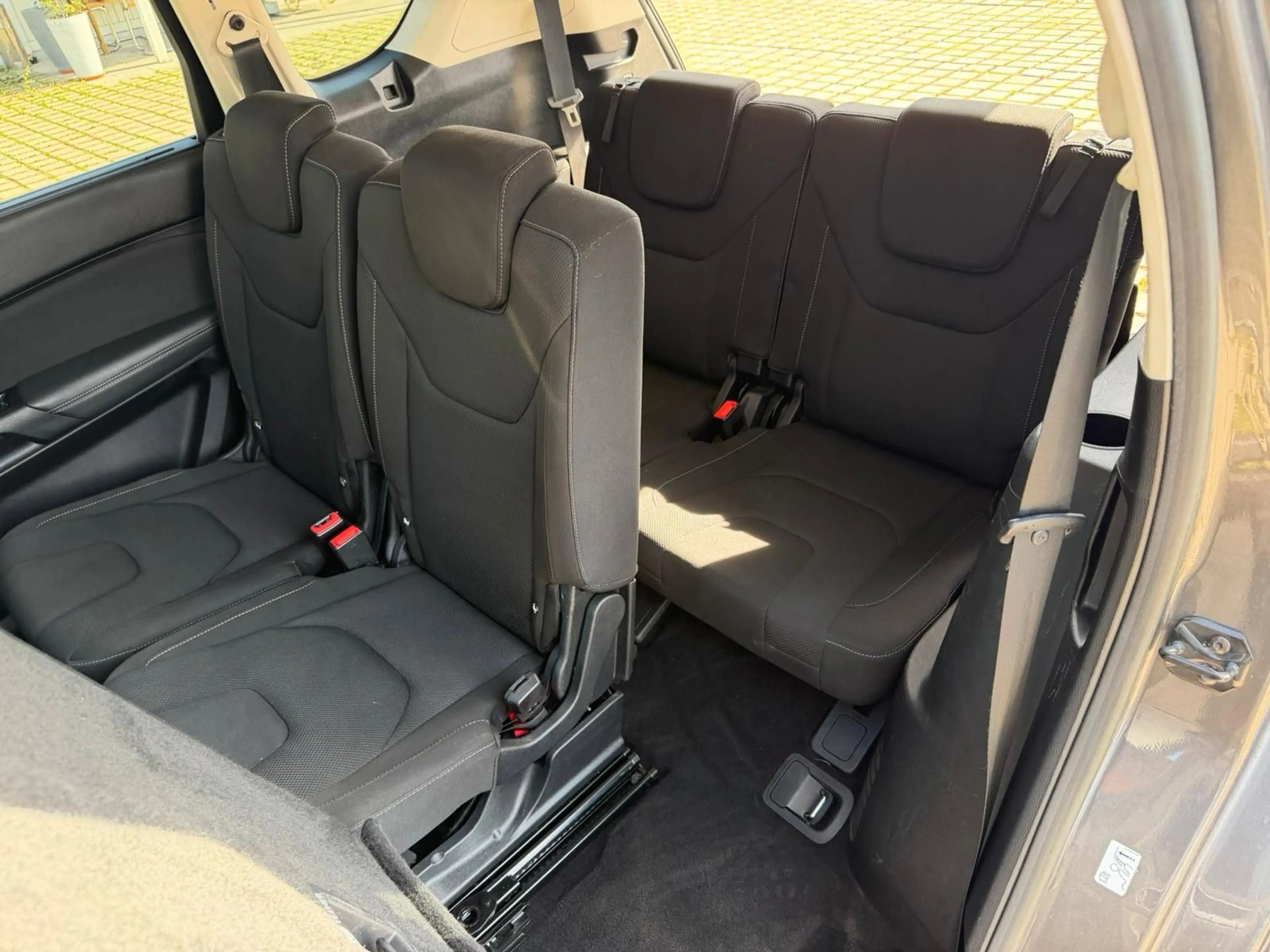 Ford S-Max S-MAX Titanium 2.0 TDCI 7 Sitzer — photo 20