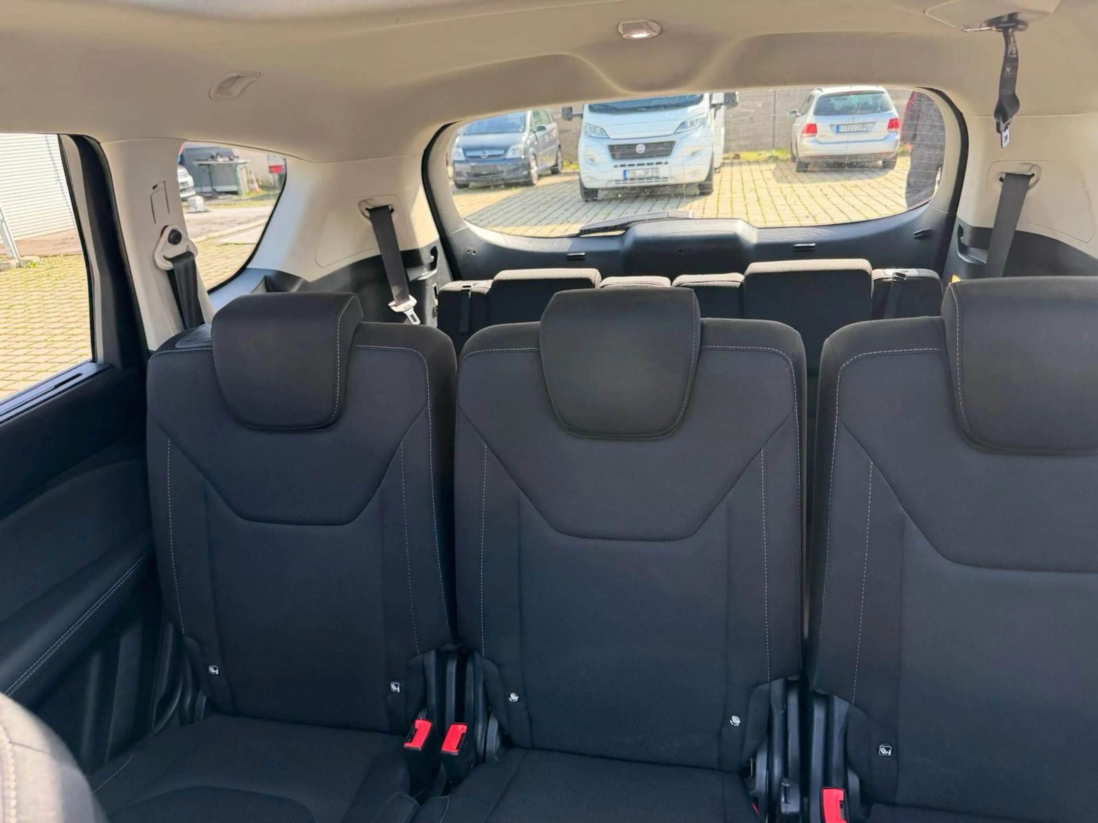 Ford S-Max S-MAX Titanium 2.0 TDCI 7 Sitzer — photo 21