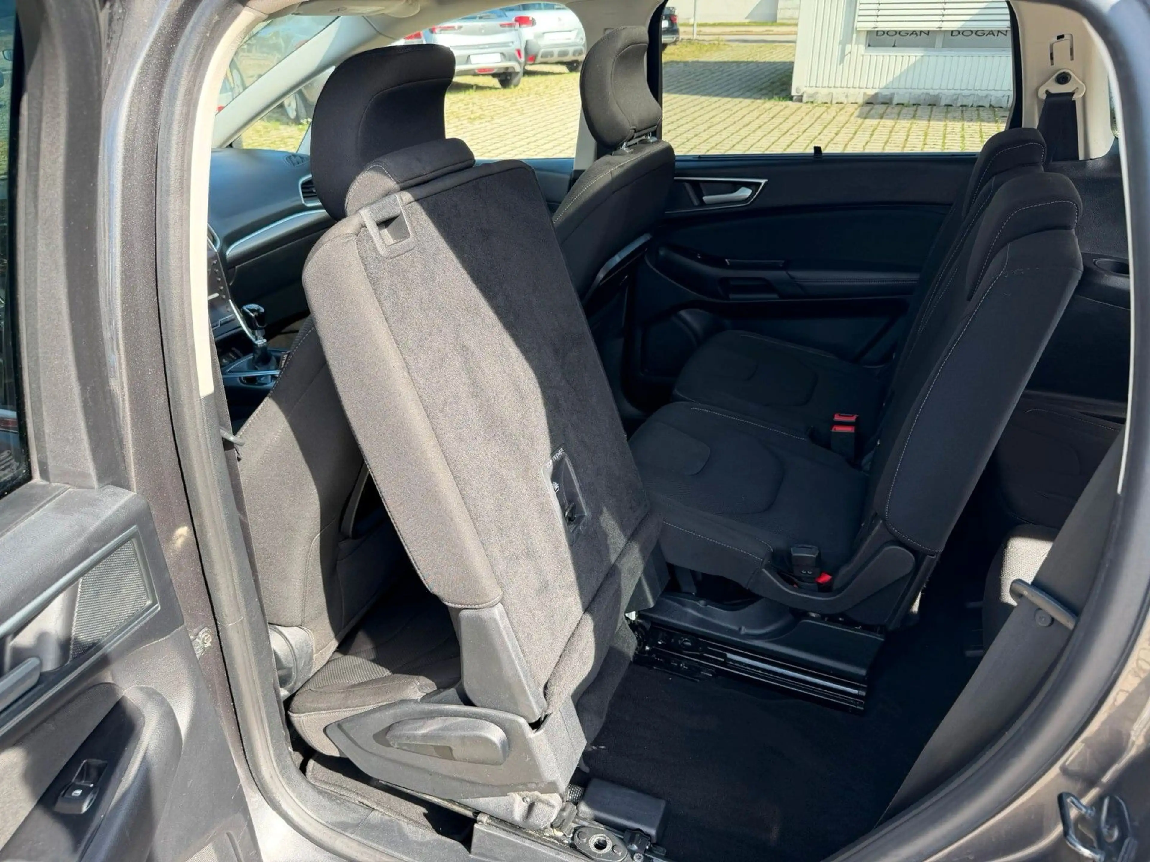 Ford S-Max S-MAX Titanium 2.0 TDCI 7 Sitzer — photo 18