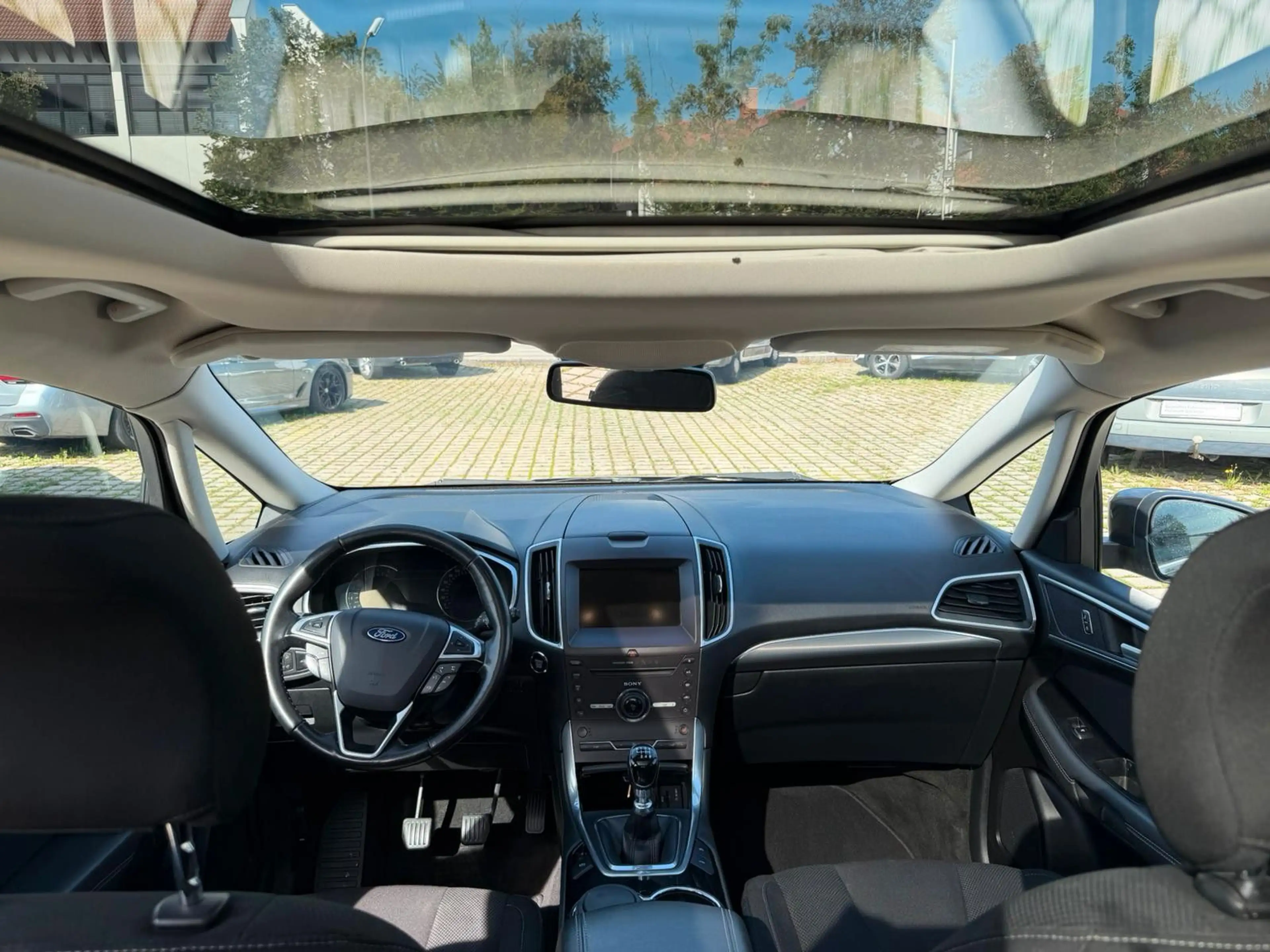 Ford S-Max S-MAX Titanium 2.0 TDCI 7 Sitzer — photo 9