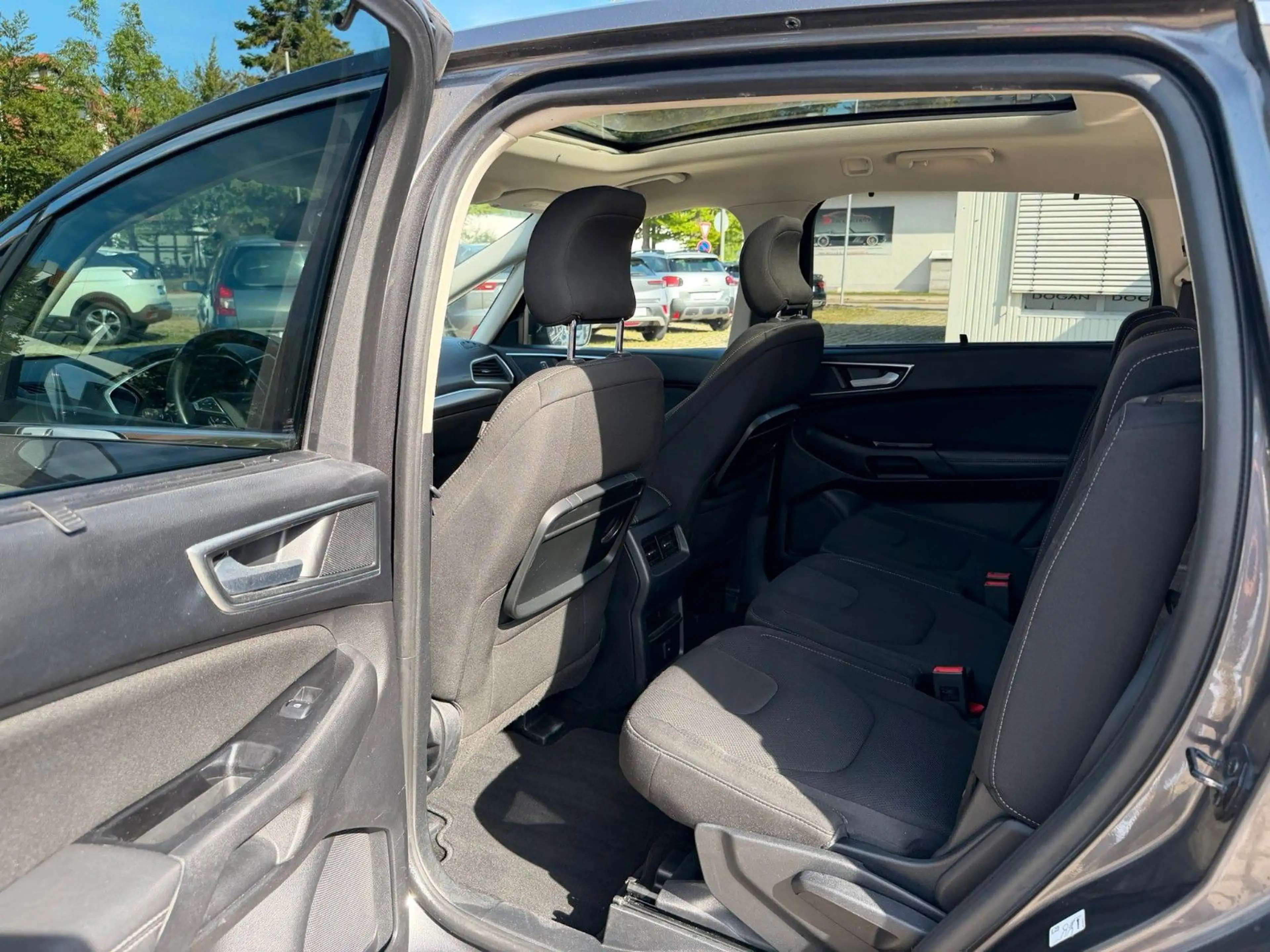 Ford S-Max S-MAX Titanium 2.0 TDCI 7 Sitzer — photo 16