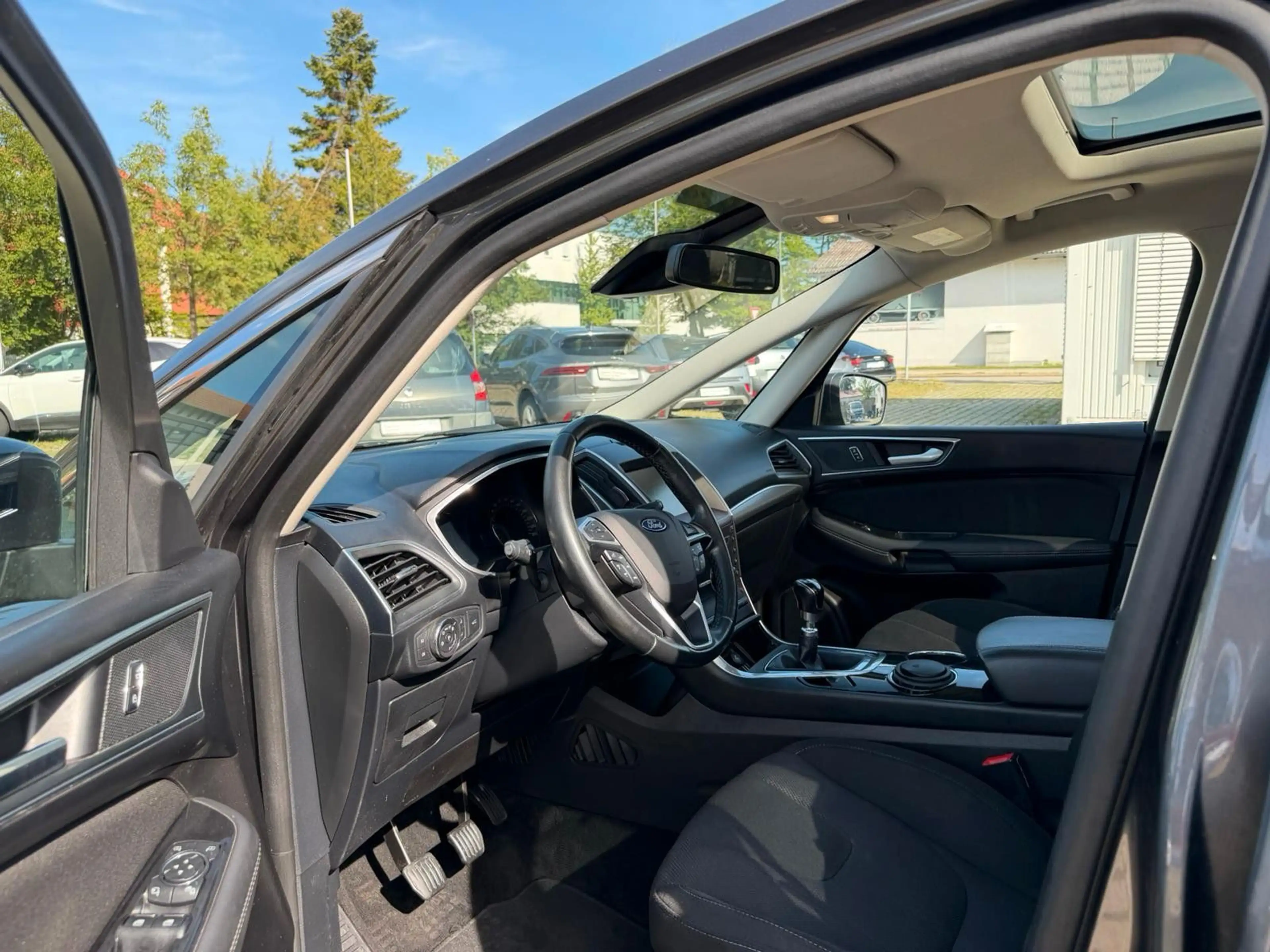 Ford S-Max S-MAX Titanium 2.0 TDCI 7 Sitzer — photo 10