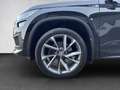 Skoda Kodiaq Sportline 4x4 7Sitze Matrix Pano AHK STHZ Schwarz - thumbnail 32
