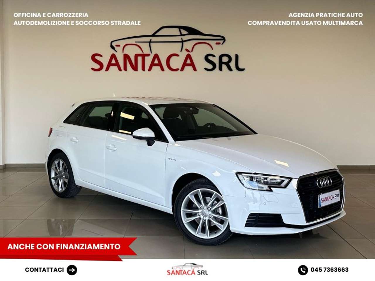 Audi A3 Audi A3 SPB 1.4 TFSI e-tron S tronic Design