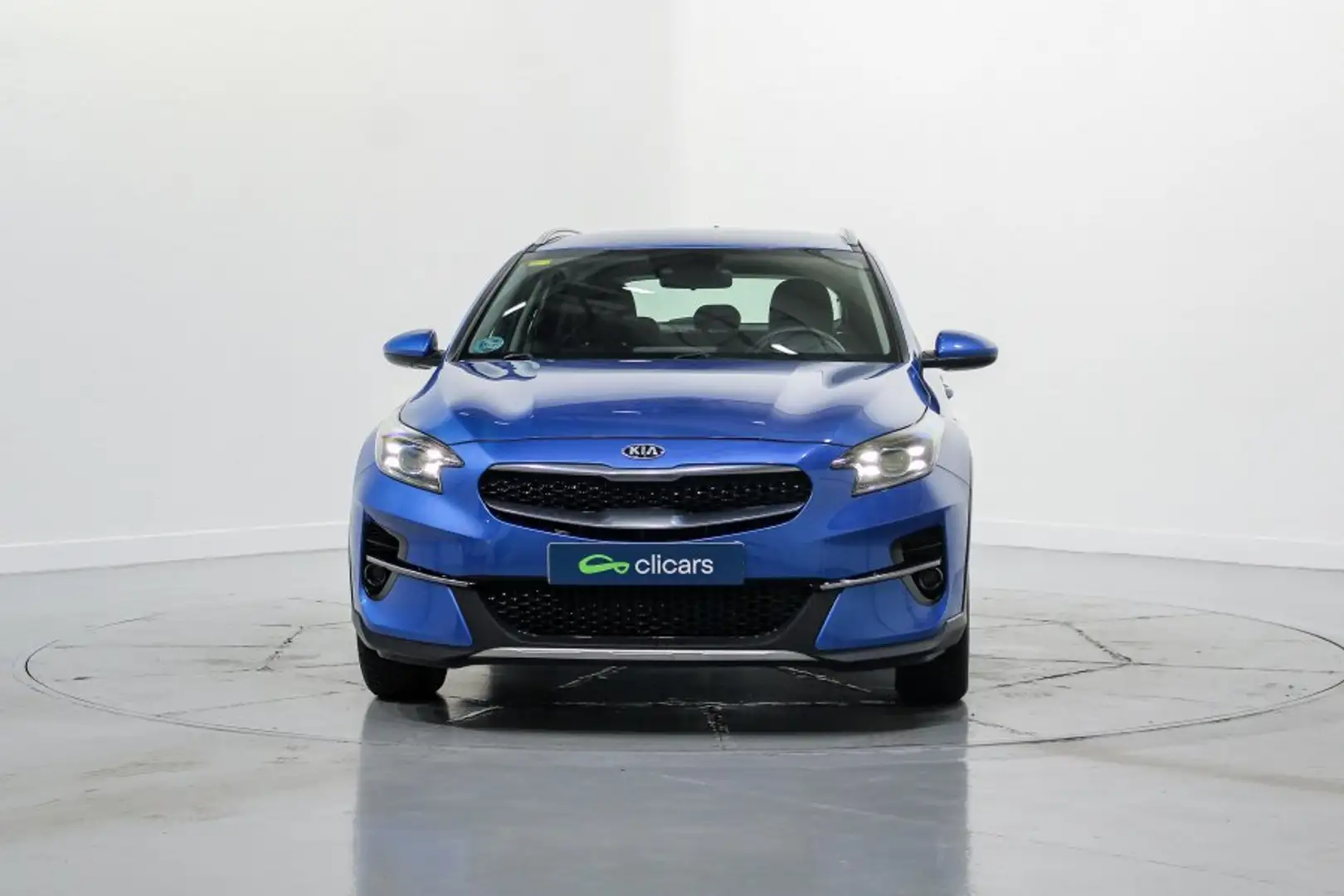 Kia XCeed 1.6 CRDi Eco-Dynamics Drive 136 Blanco - 2